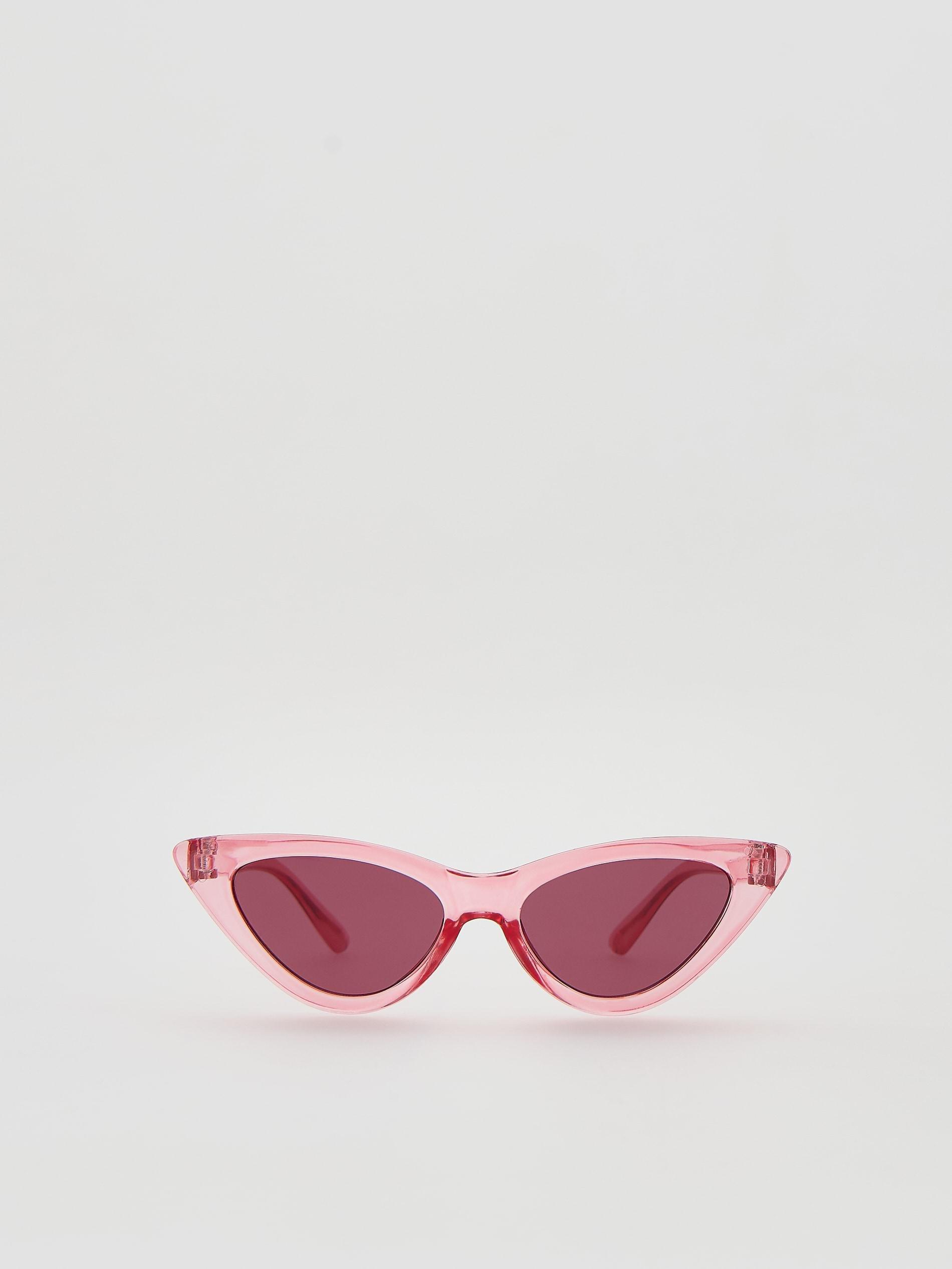Pink Sunglasses, Kids Unisex, Pink, large image number 0