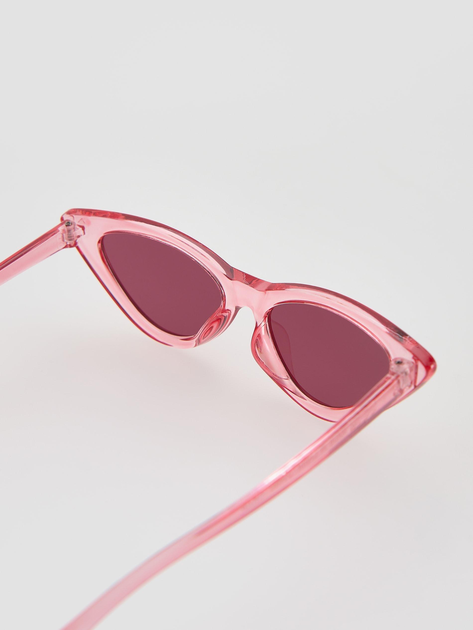 Pink Sunglasses, Kids Unisex, Pink, large image number 2