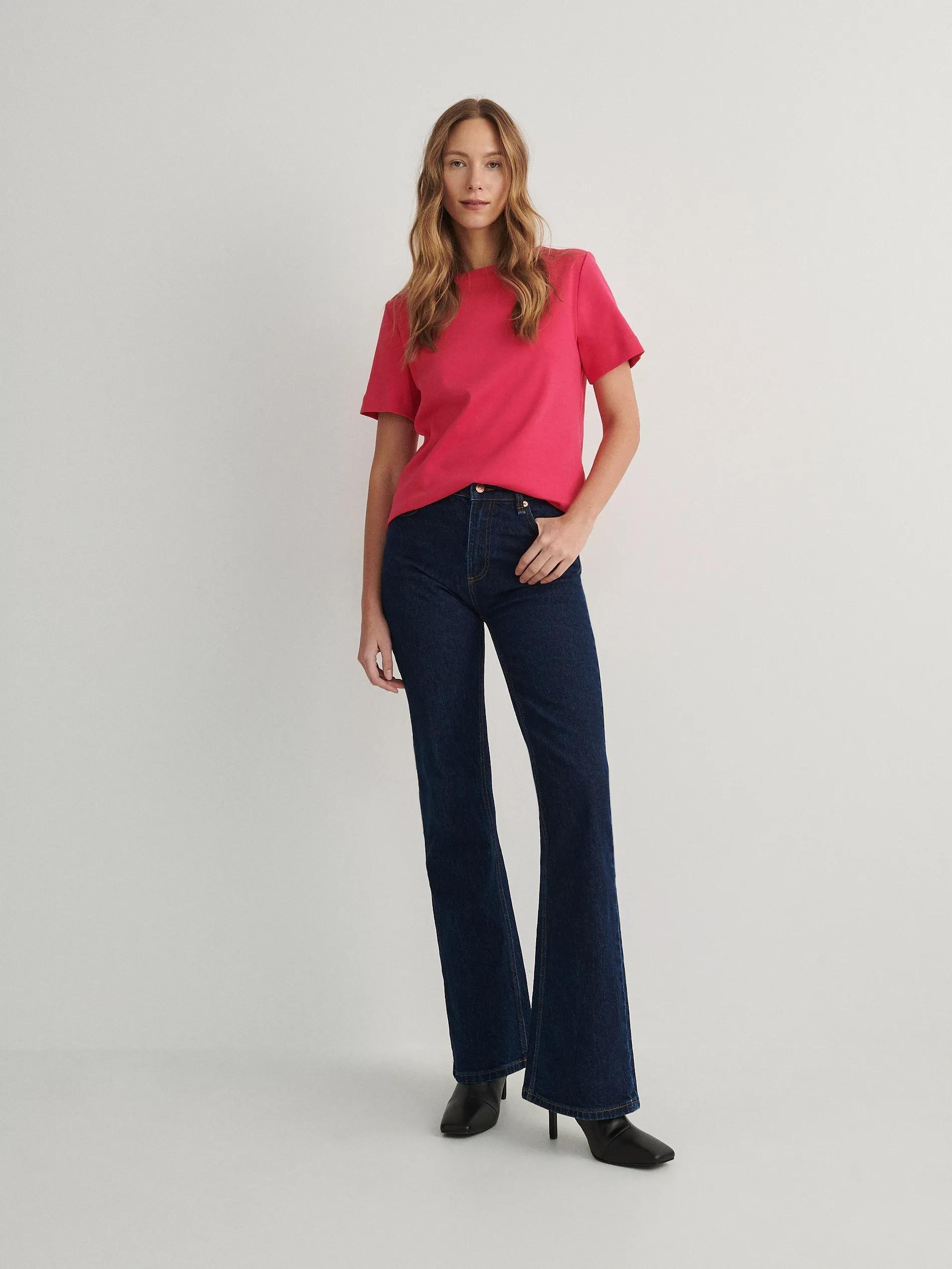 Red Ladies T-Shirt, , medium