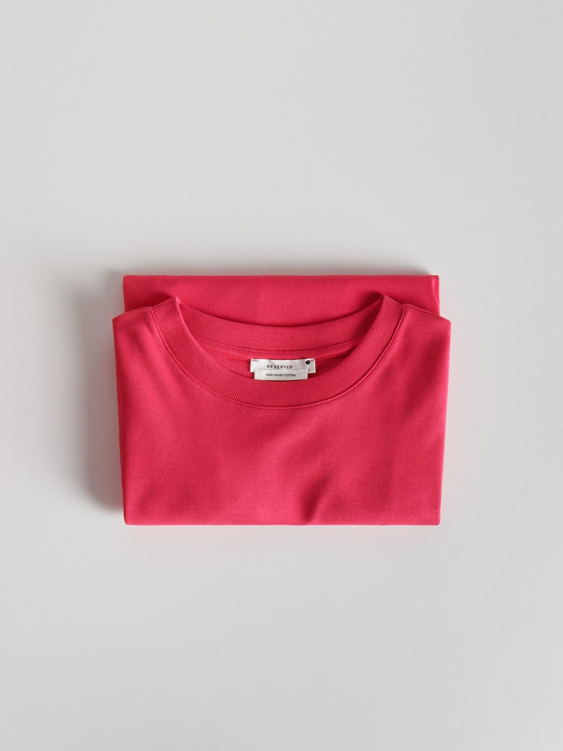 Red Ladies T-Shirt, , large image number 5