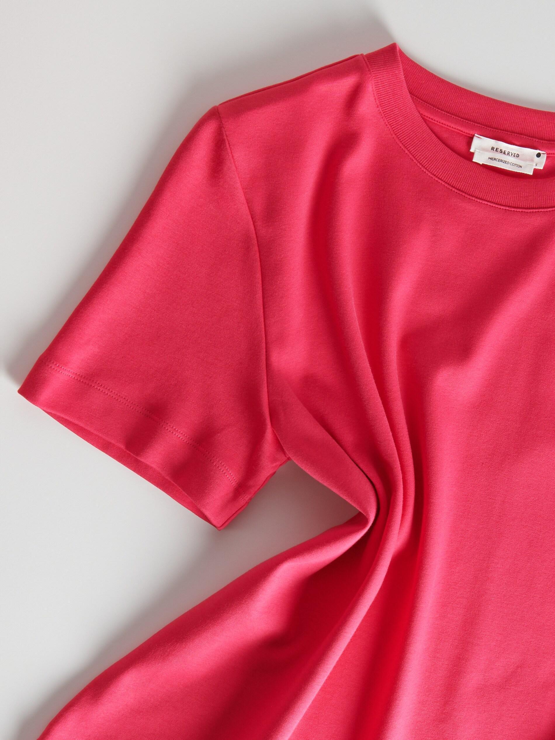 Red Ladies T-Shirt, , large image number 13