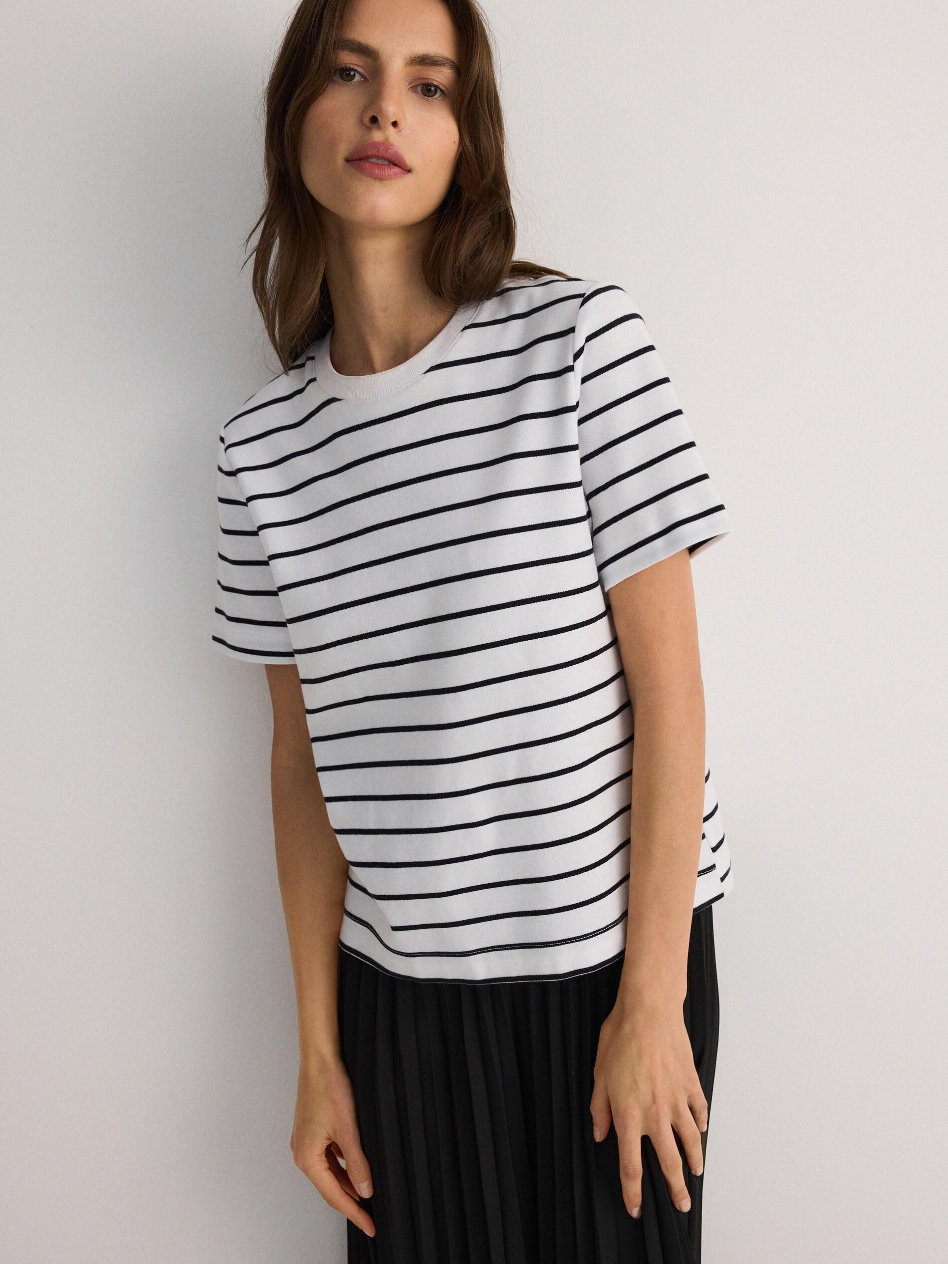 Multicolour Boxy T-Shirt, , large image number 3