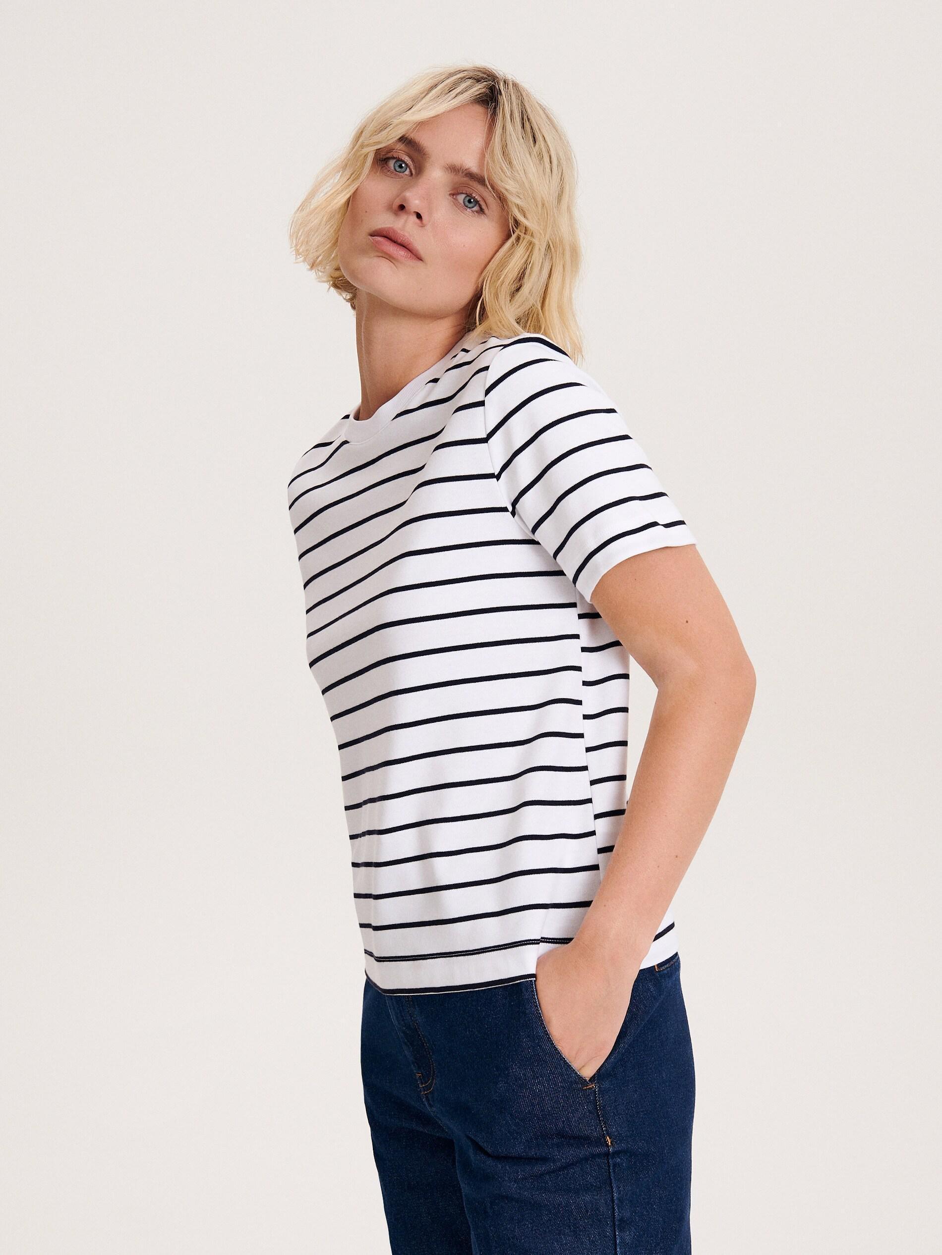 Multicolour Boxy T-Shirt, , large image number 1