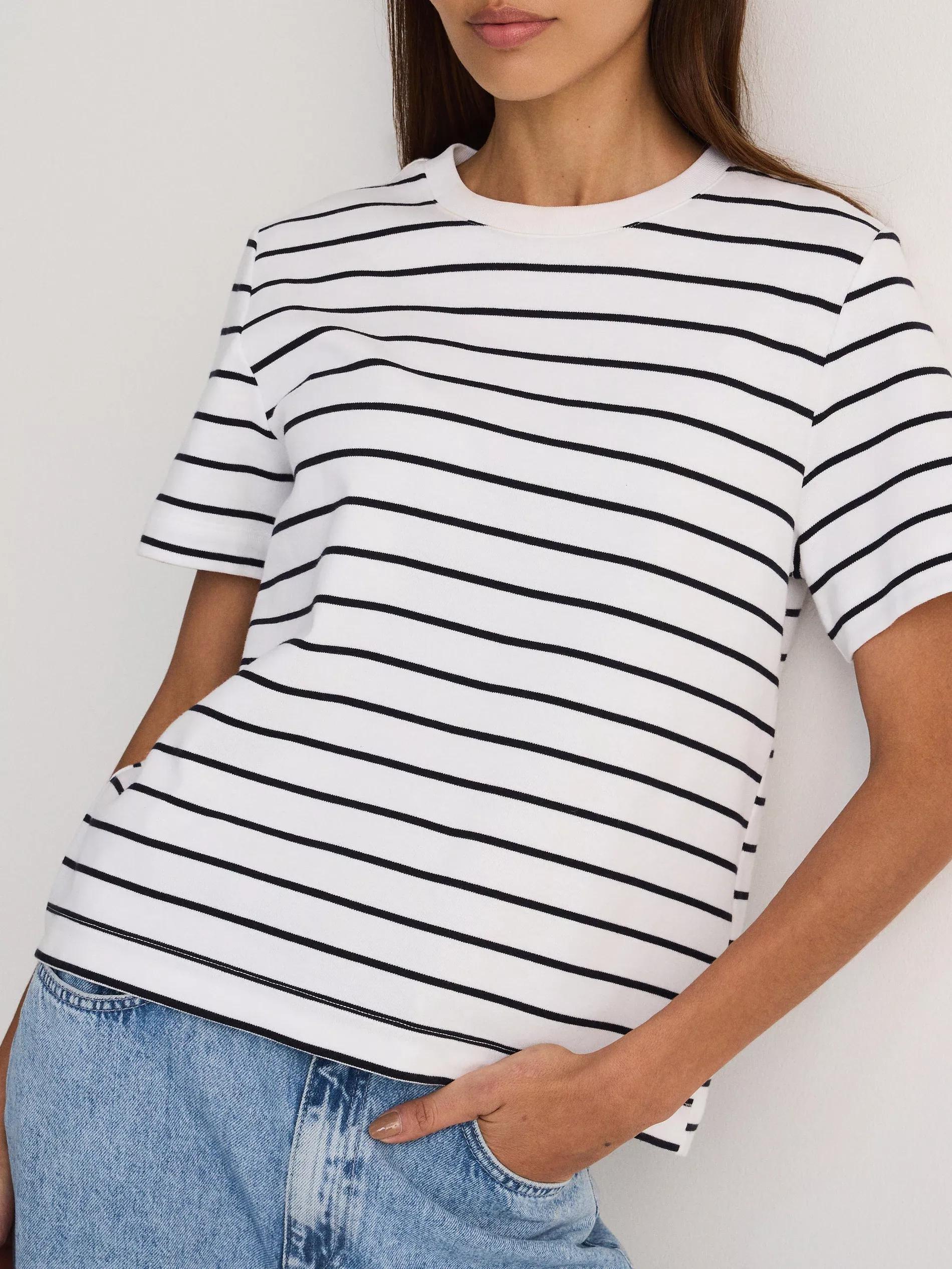 Multicolour Boxy T-Shirt, , large image number 2