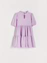 Reserved - Lavender Midi Dress