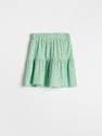 Reserved - Green Skirt,Girls 