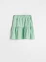 Reserved - Green Skirt,Girls 