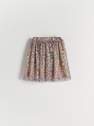 Reserved - Multicolor Ladies Skirt