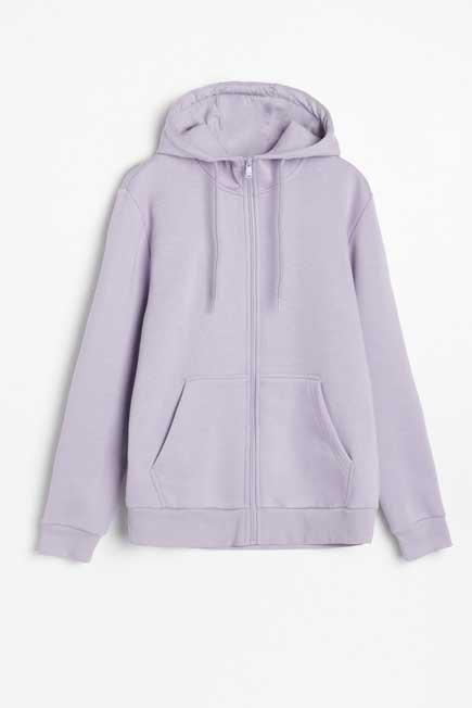 Lavender Hoodie, Men, , large image number 4