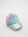 Reserved - Turquoise Multicoloured cap
