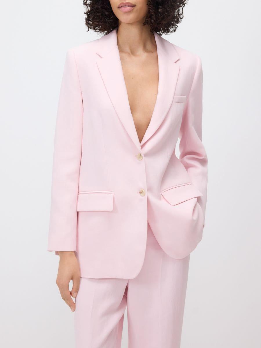 Pink Blazer, , medium