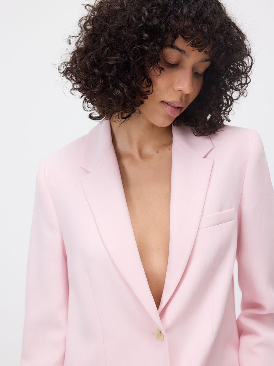 Pink Blazer, , large image number 2