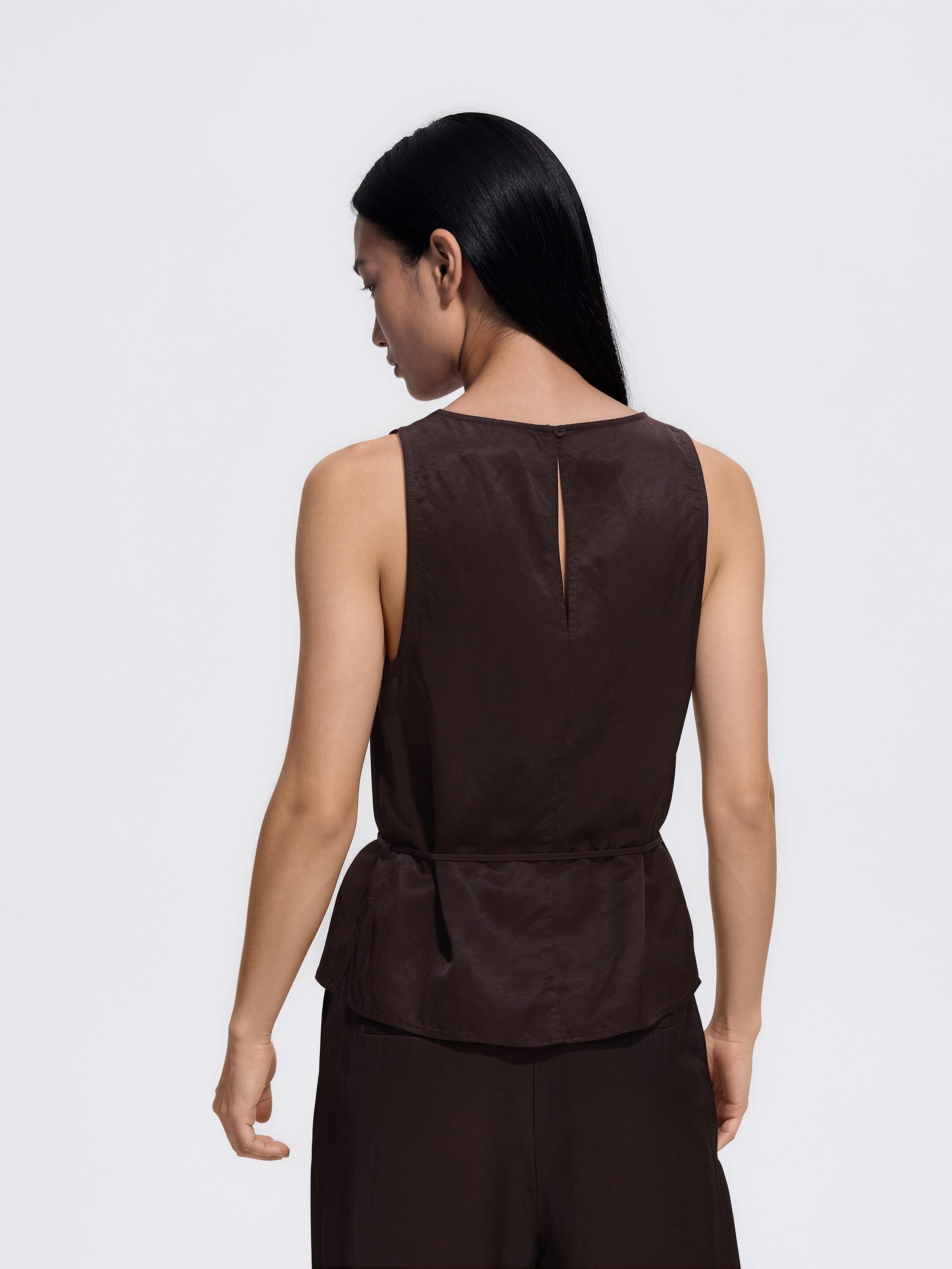 BROWN , Women, Brown, large image number 3