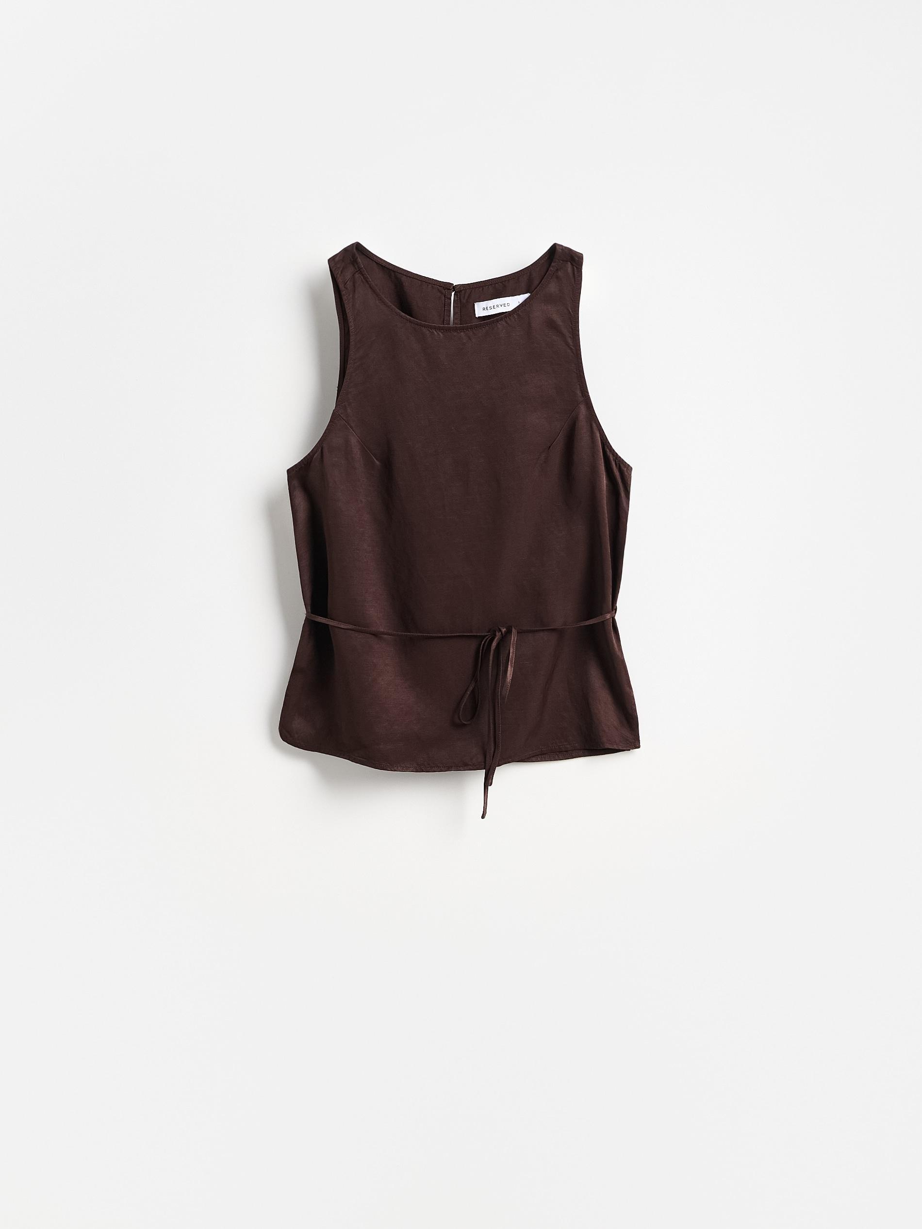 BROWN , Women, Brown, large image number 4