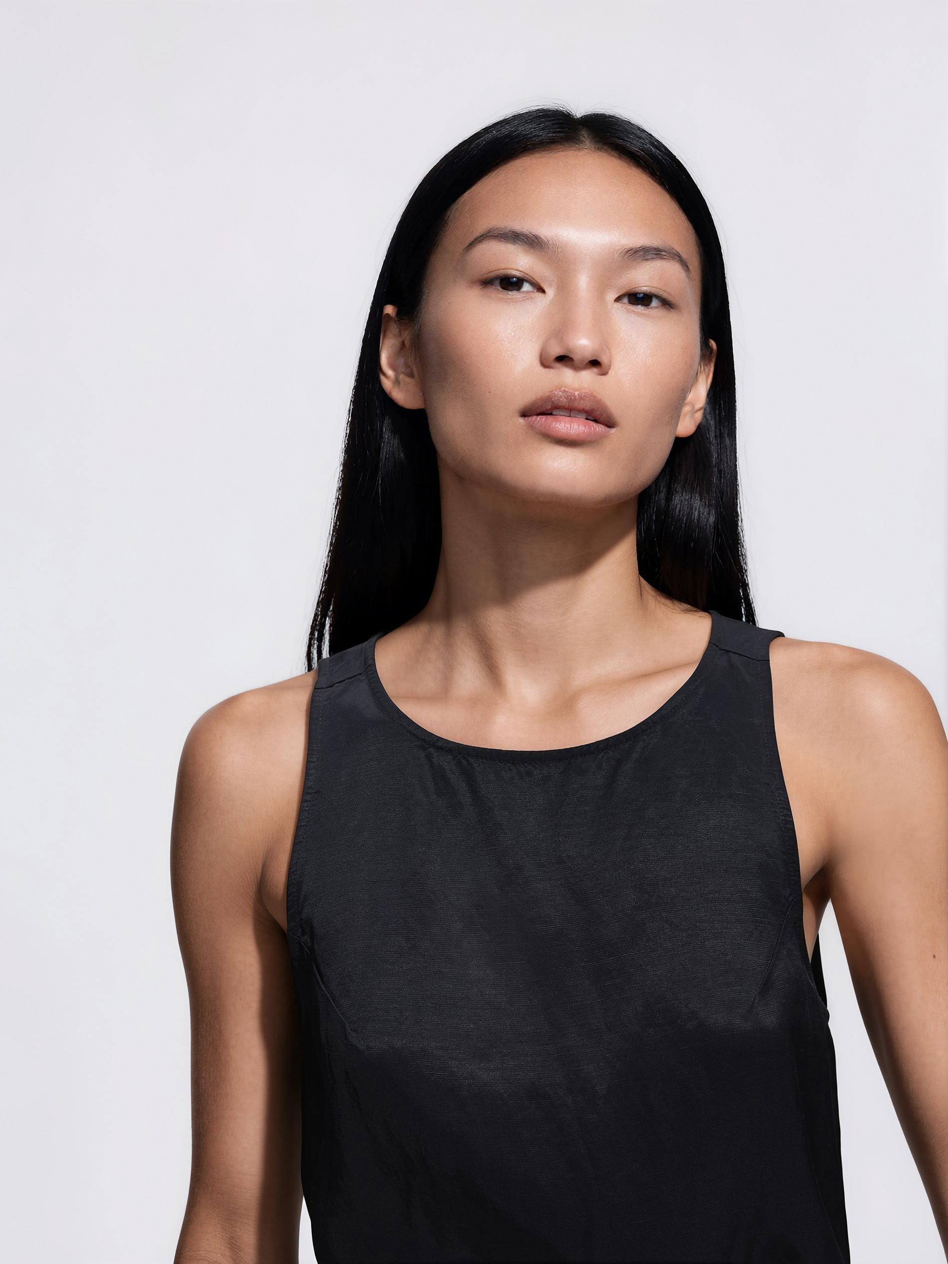 BLACK , Women, Black, medium
