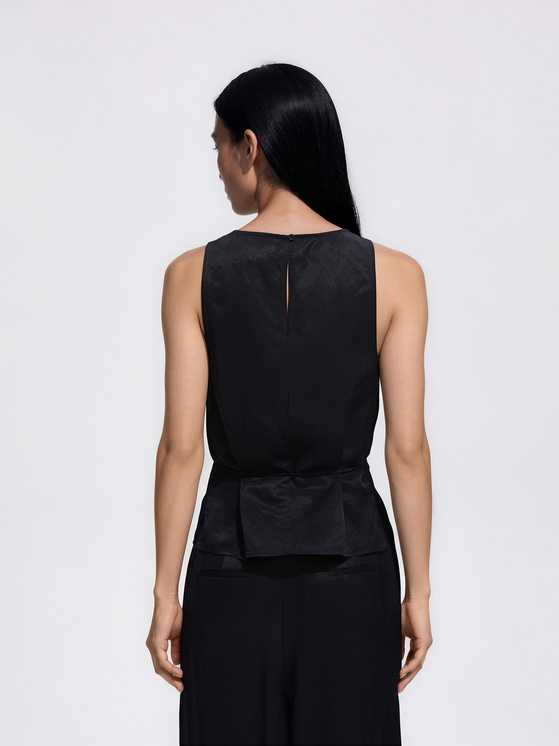 BLACK , Women, Black, large image number 3