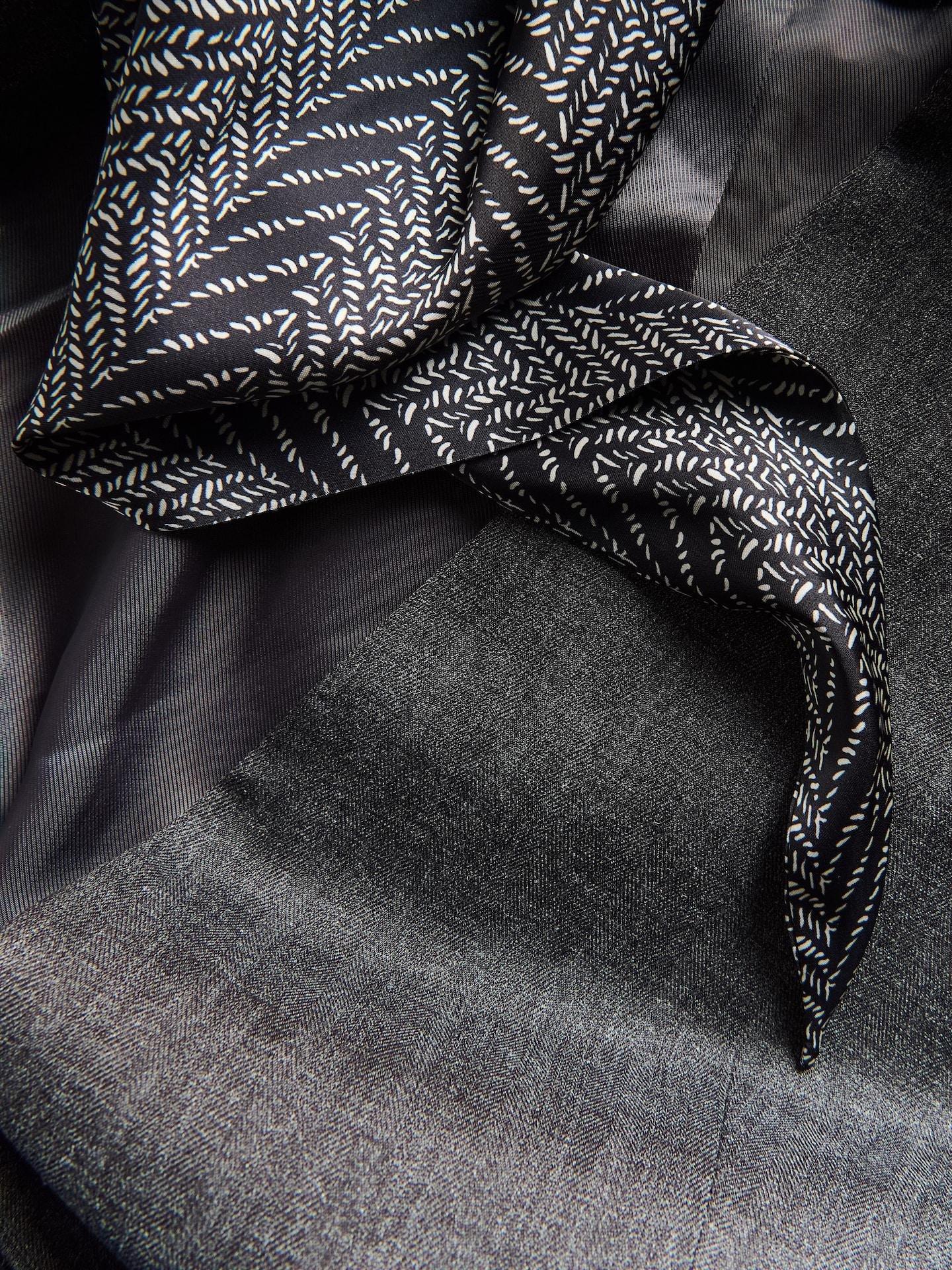 Grey Blazer, Grey, large image number 6