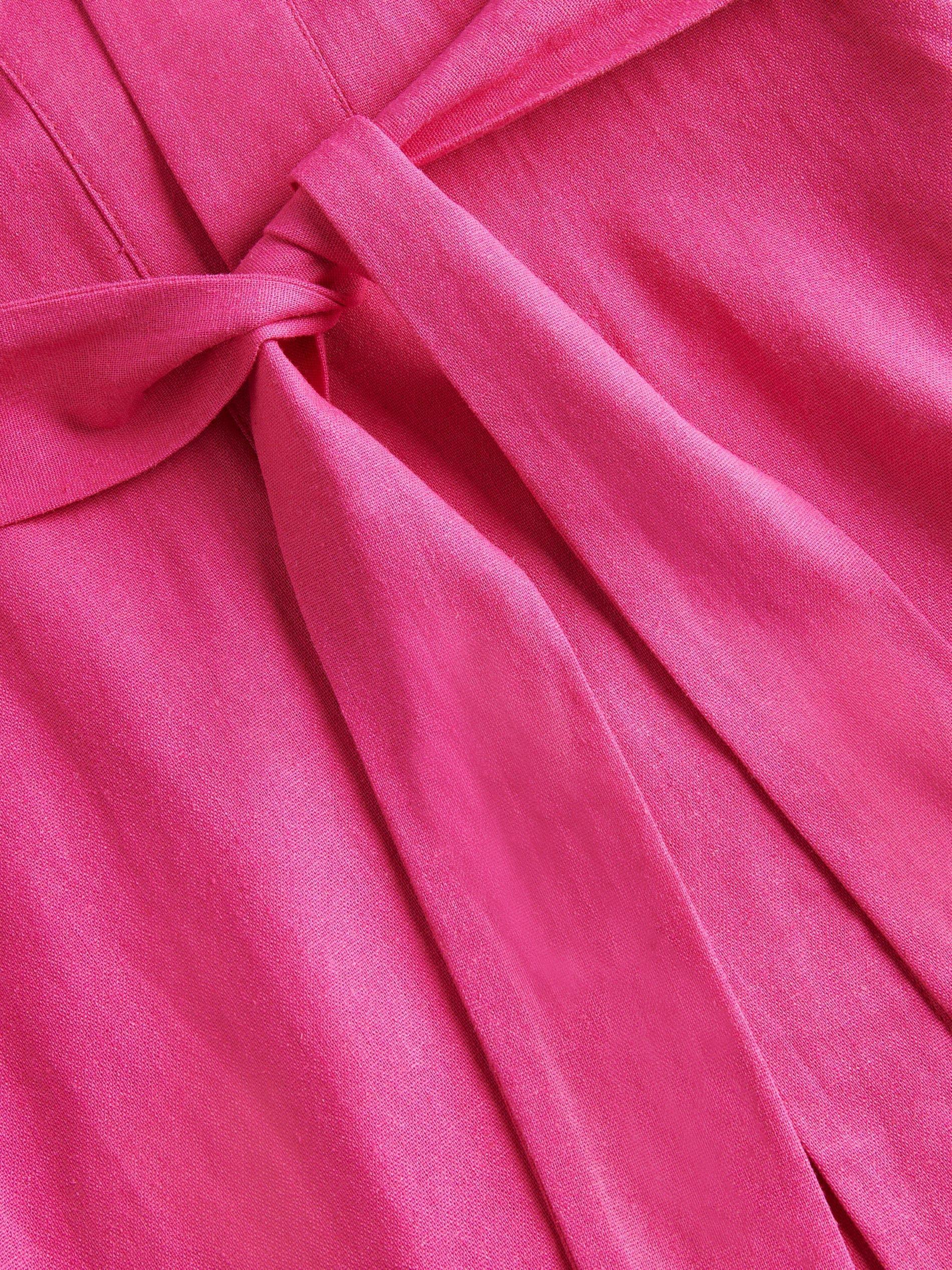 LADIES` KIMONO FUCHSIA, , large image number 5