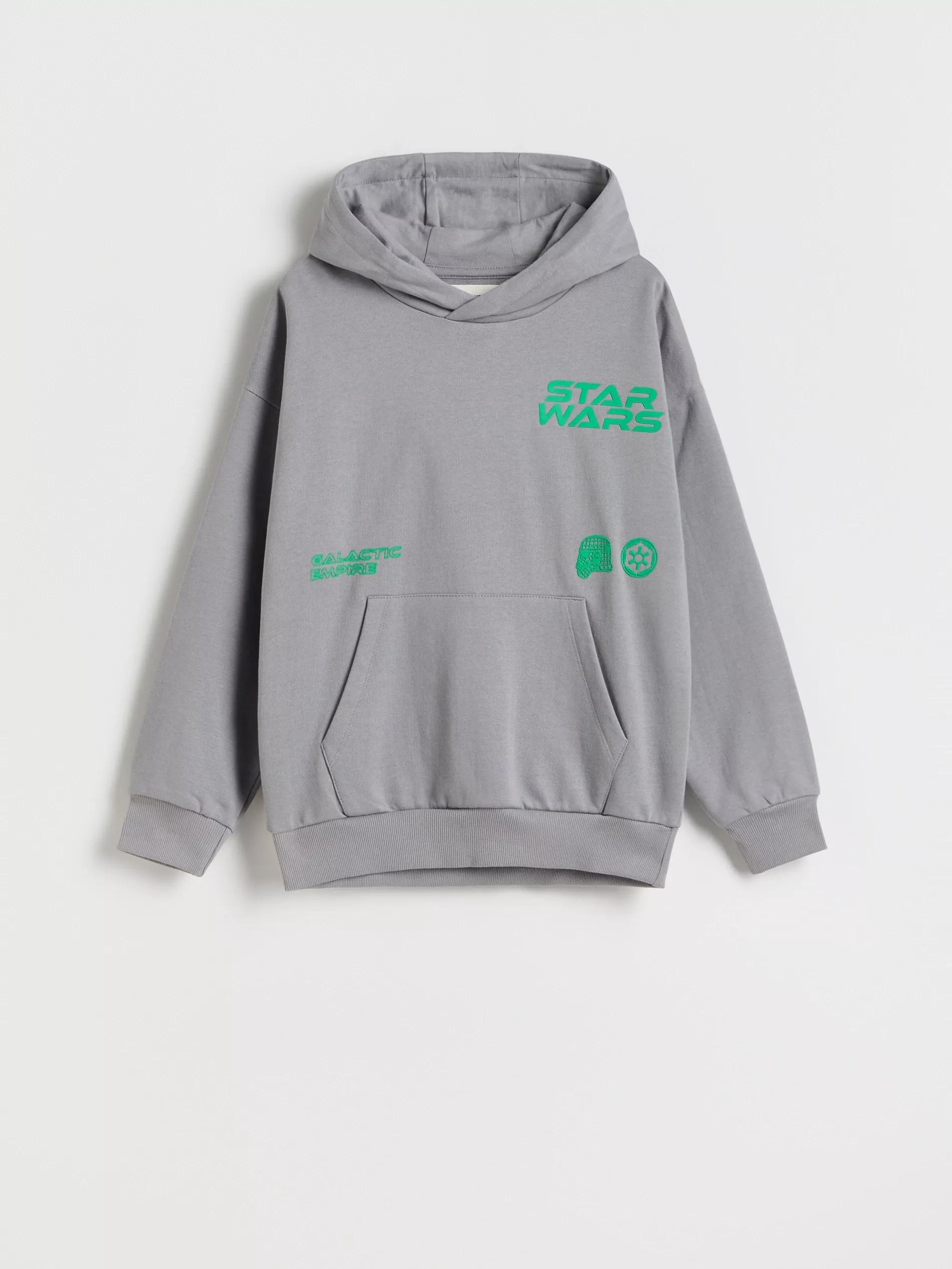 DARK GREY Star Wars sweatshirt, , large image number 2