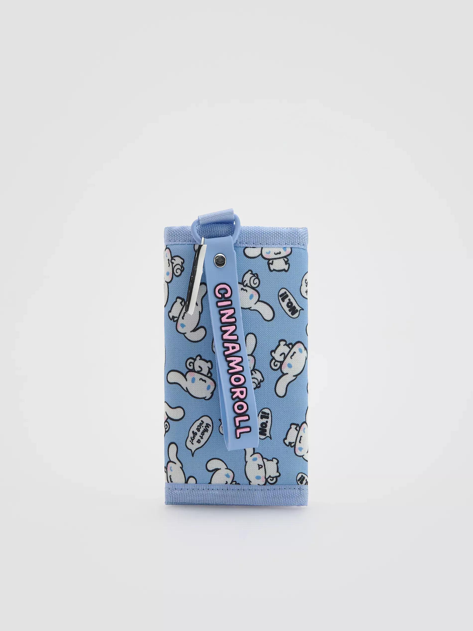 LIGHT BLUE CHILDREN`S WALLET, , medium