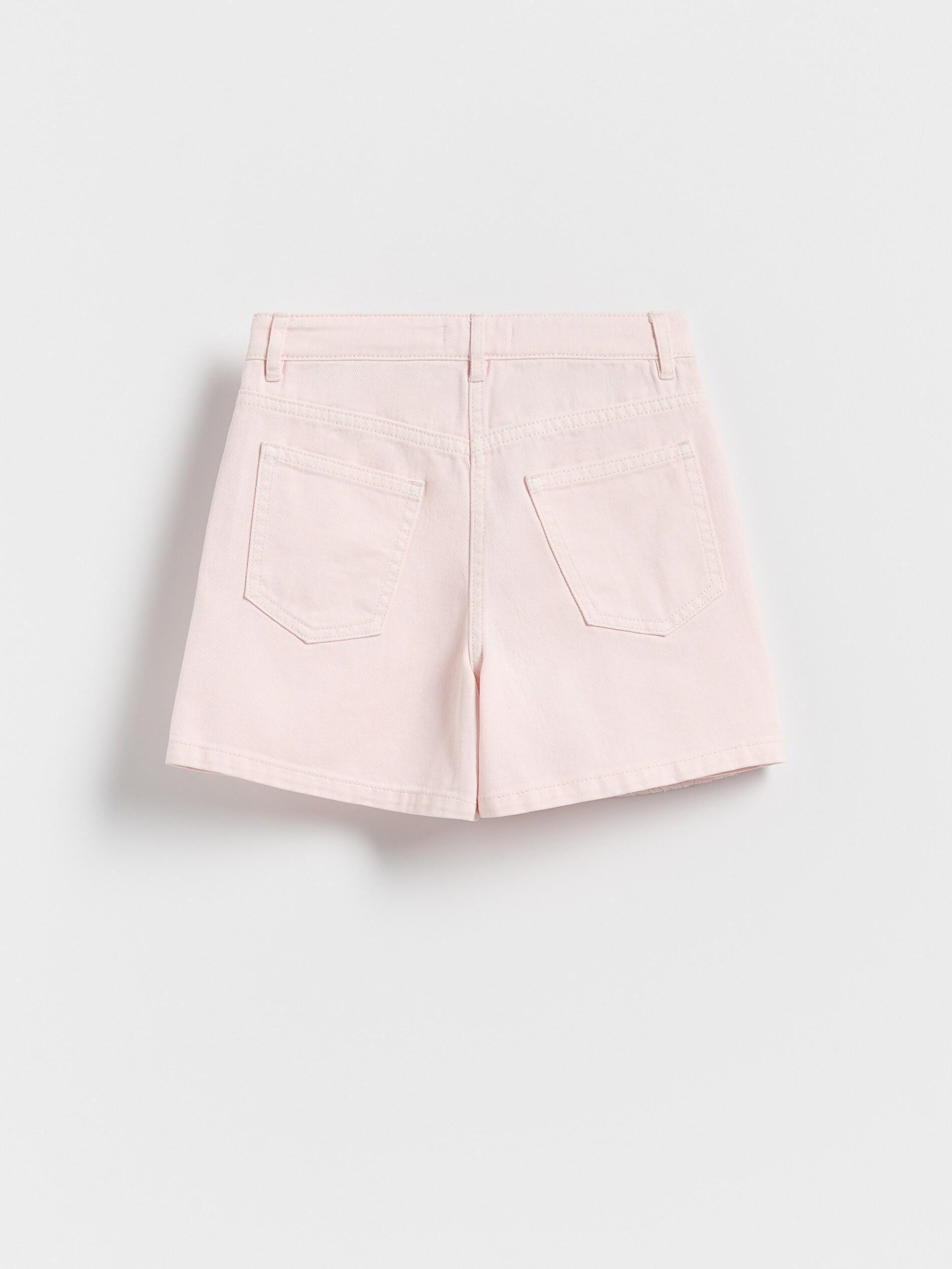 PASTEL PINK Pusheen skirted shorts, Pink, large image number 3