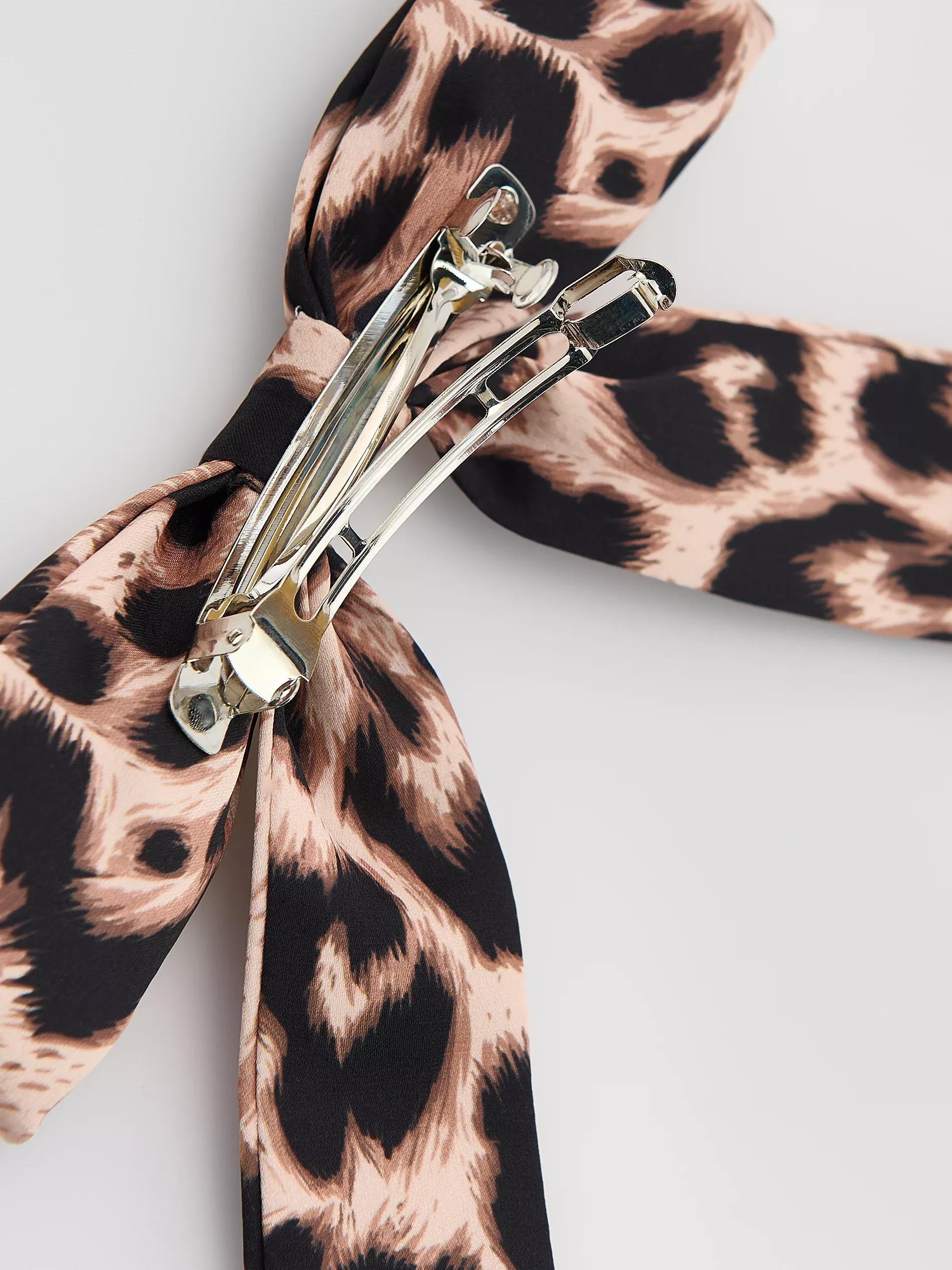 MULTICOLOR Hair clasp, Multicolor, medium