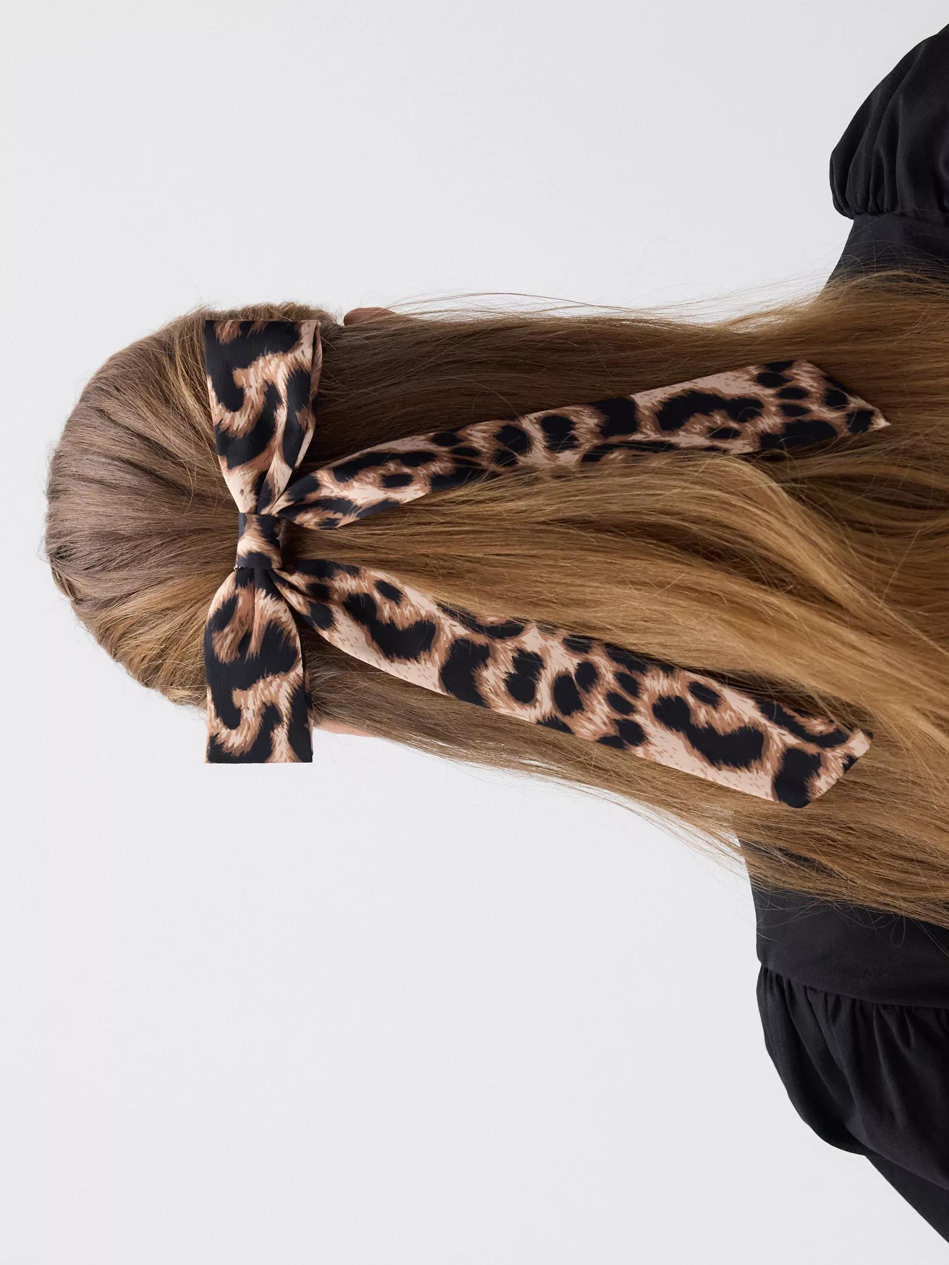 Multicolor Hair Clasp, Multicolor, large image number 3
