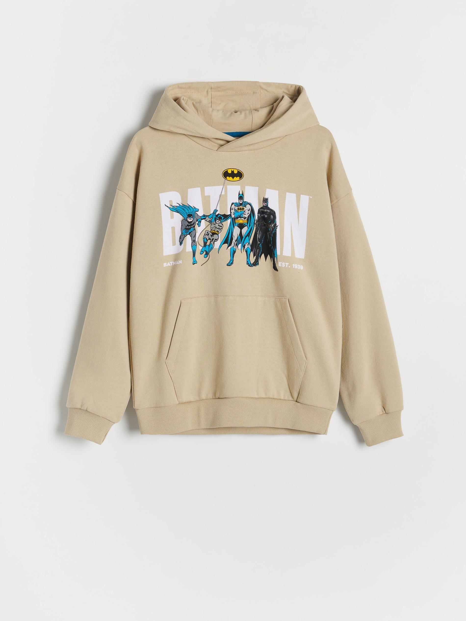 BEIGE Batman sweatshirt, Beige, large image number 2