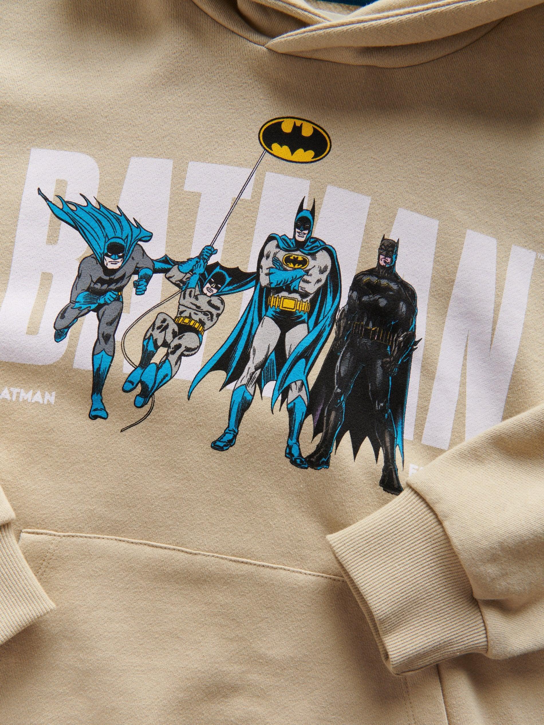 BEIGE Batman sweatshirt, Beige, large image number 6