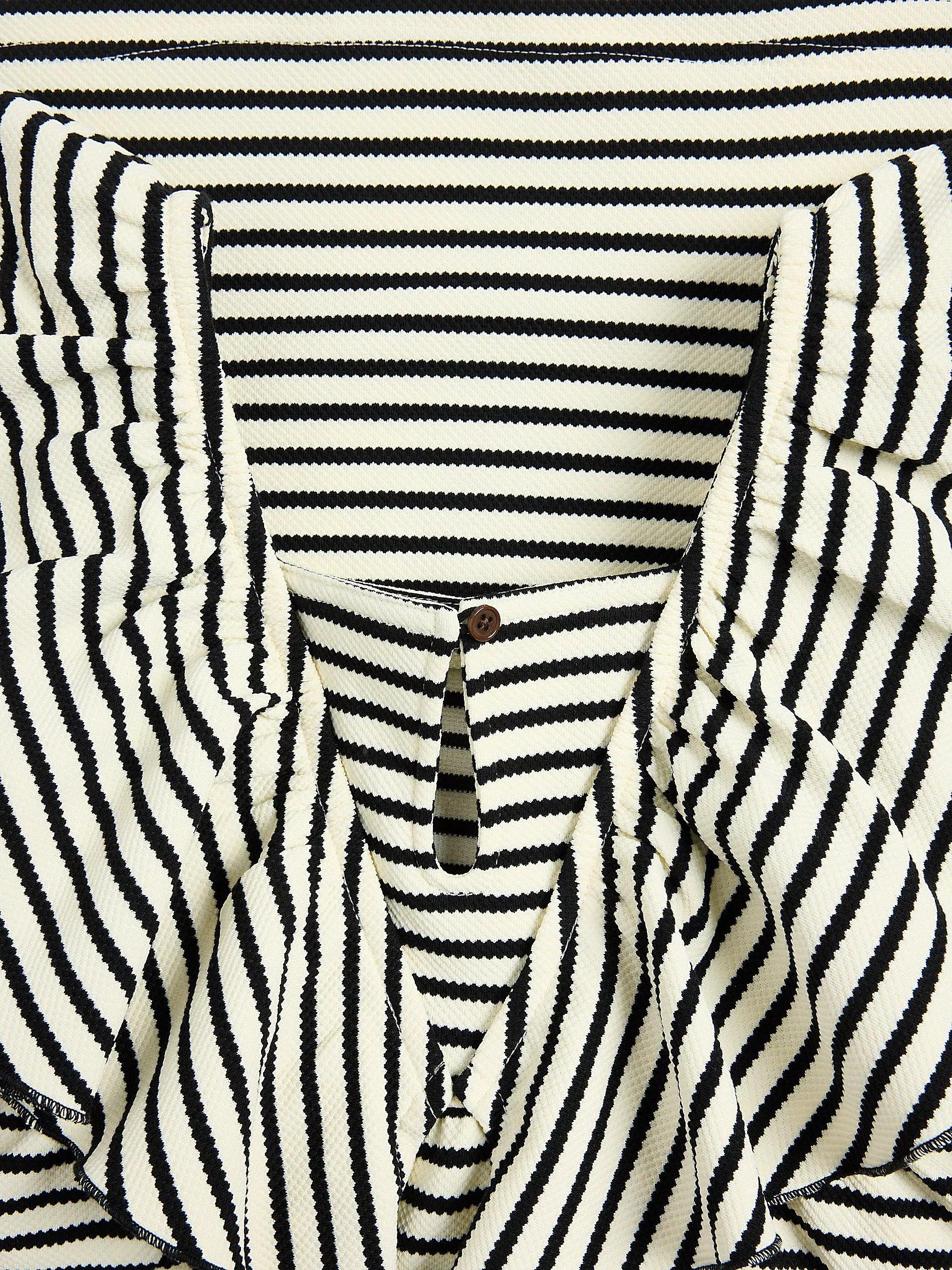 Multicolour Striped Dress, , large image number 2