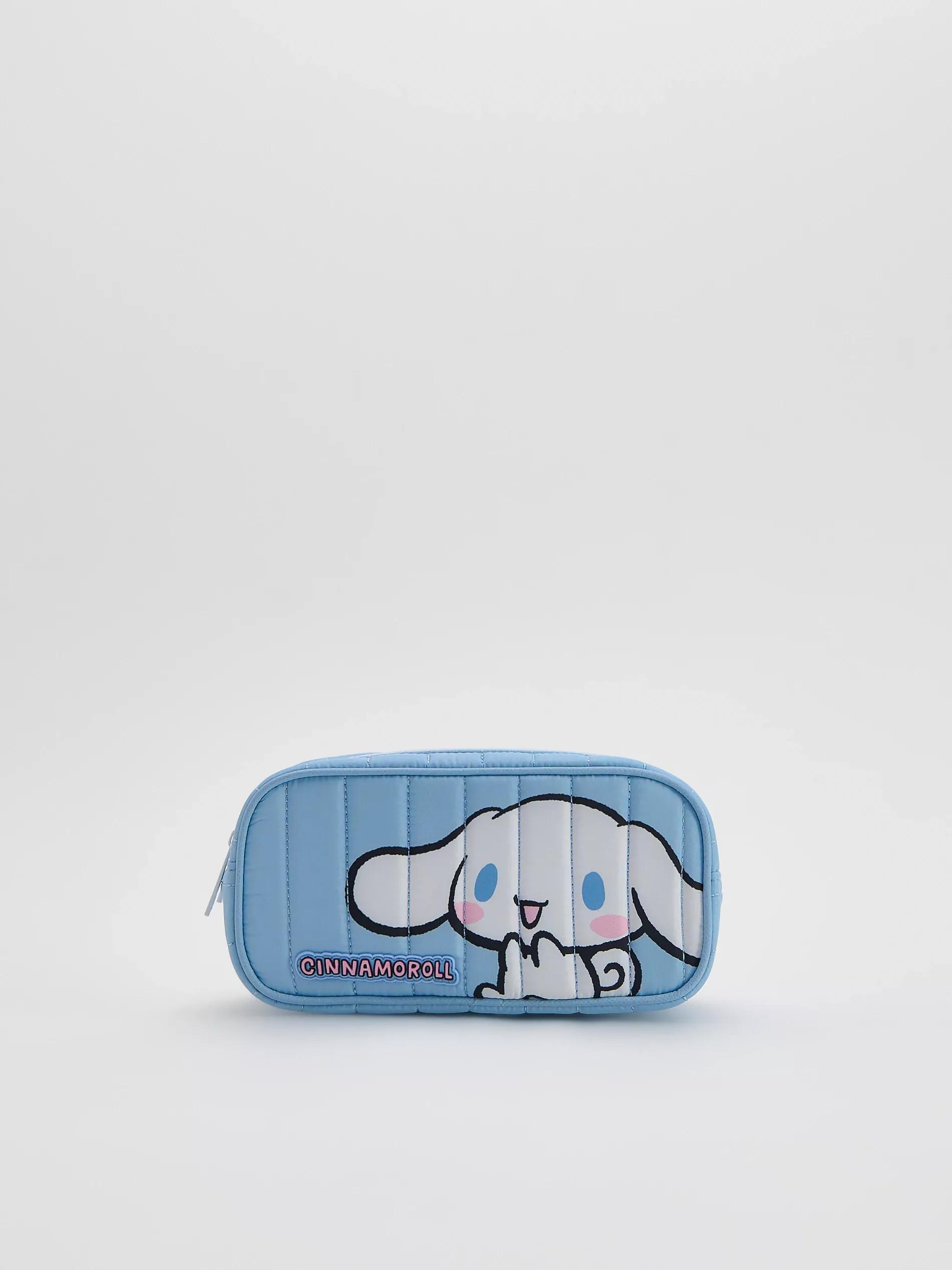 LIGHT BLUE CHILDREN`S PENCIL CASE, , medium