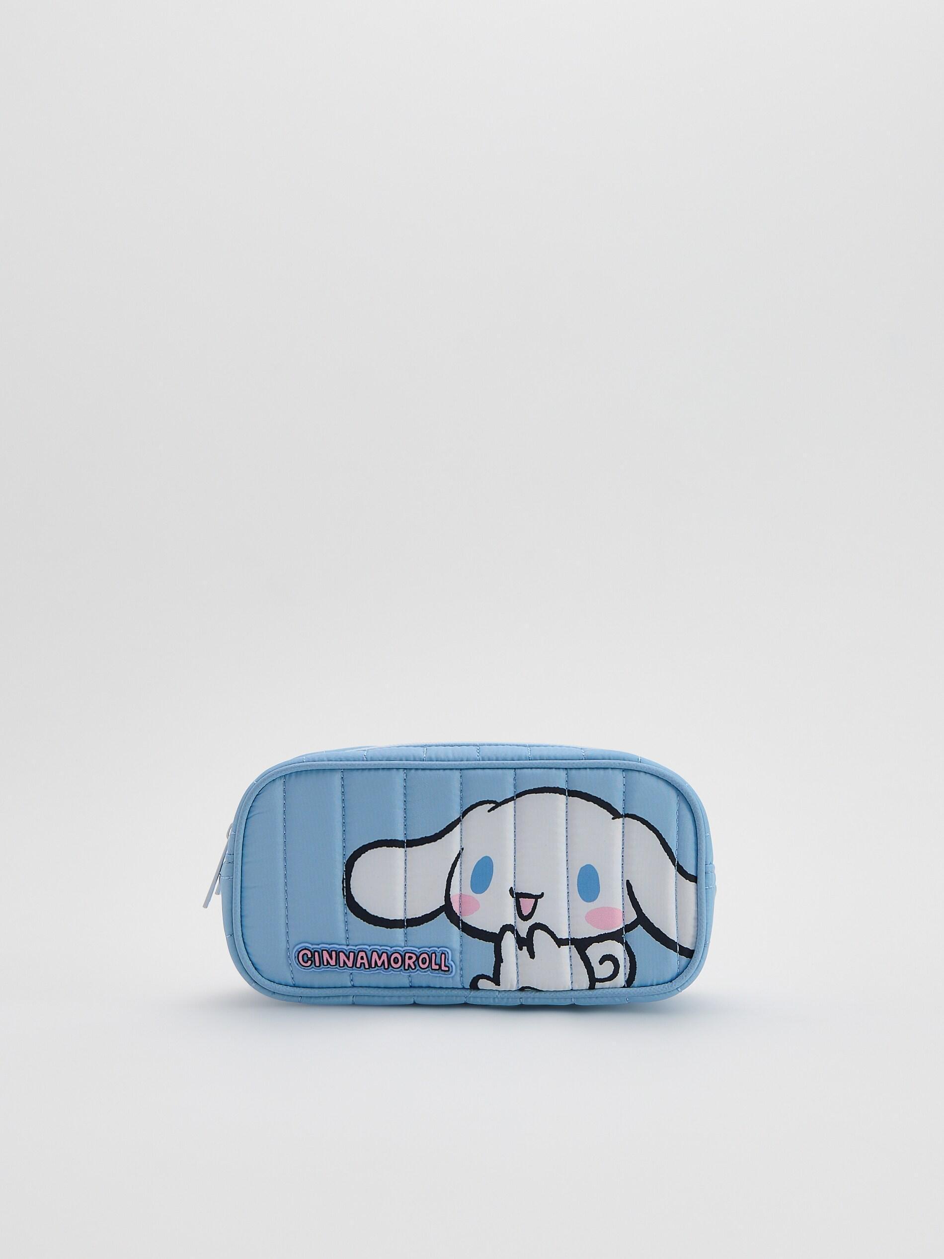 Blue Cinnamoroll Pencil Case, Blue, large image number 0
