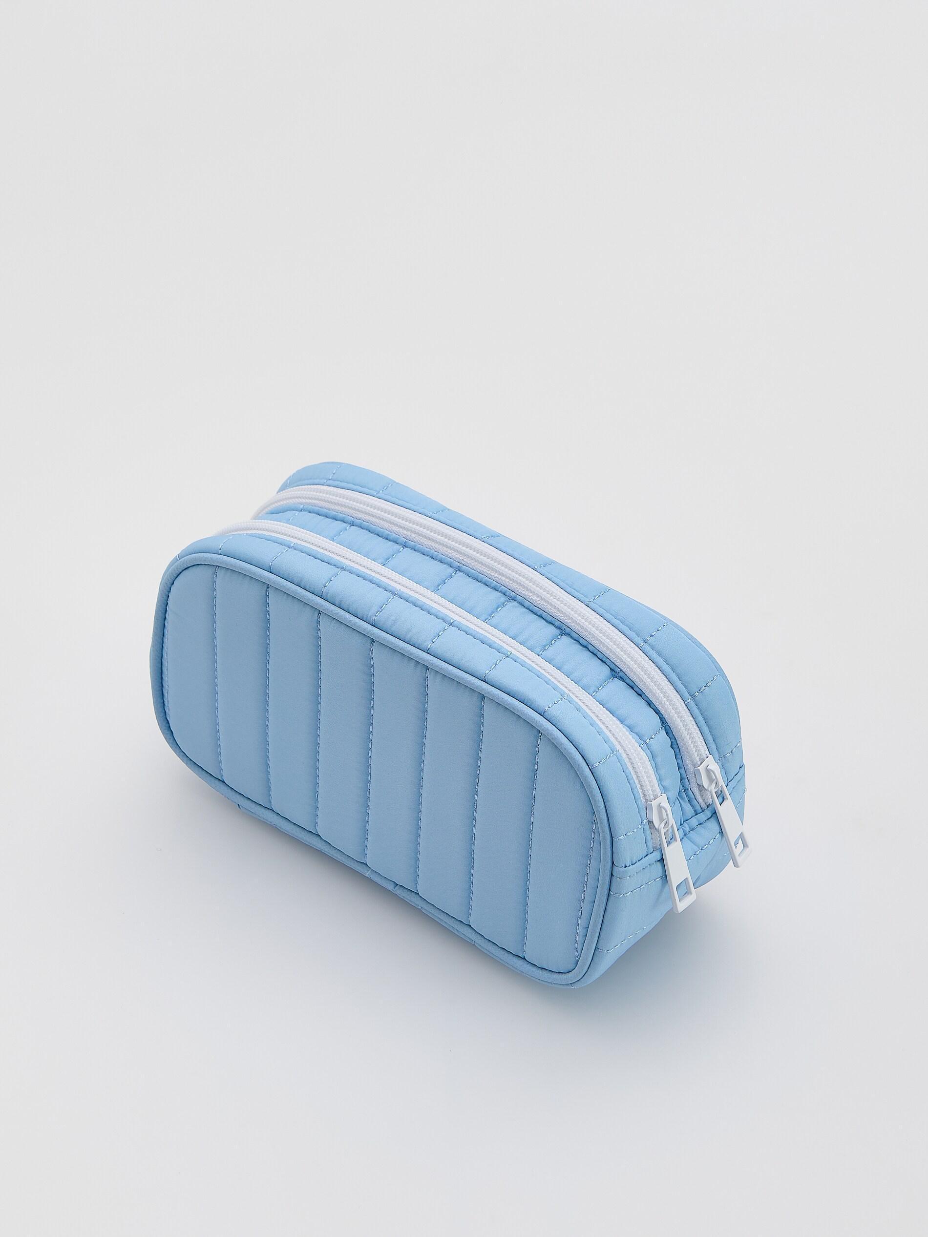 Blue Cinnamoroll Pencil Case, Blue, large image number 1