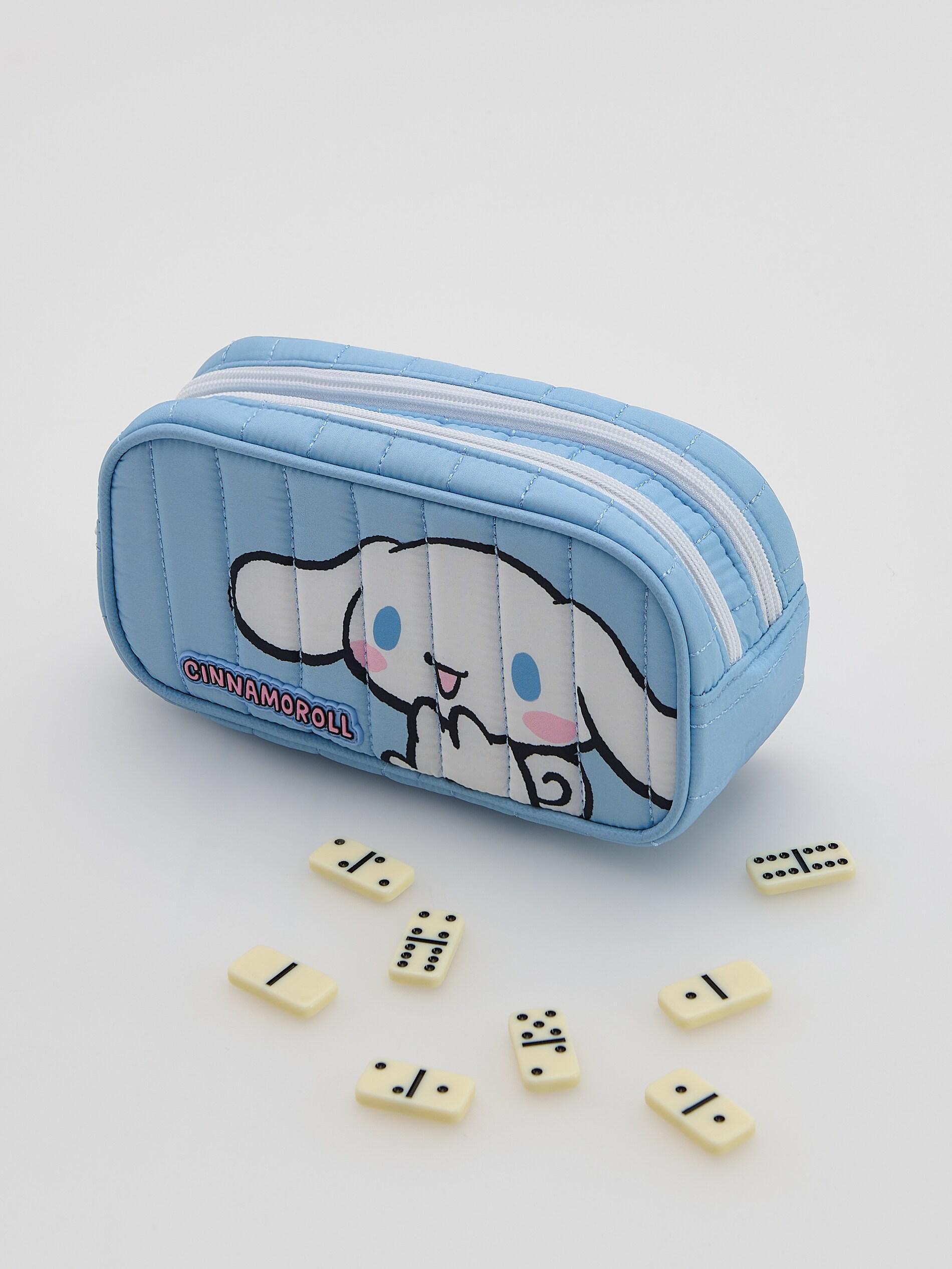 Blue Cinnamoroll Pencil Case, Blue, large image number 2