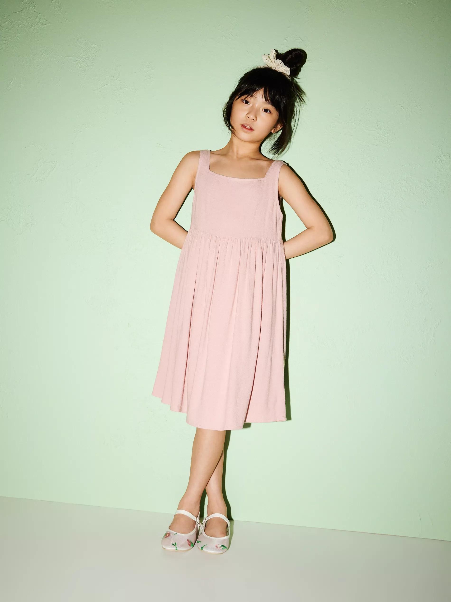 Pink Dress, , large image number 1