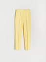 Reserved - Yellow Trousers