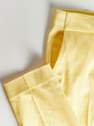 Reserved - Yellow Trousers