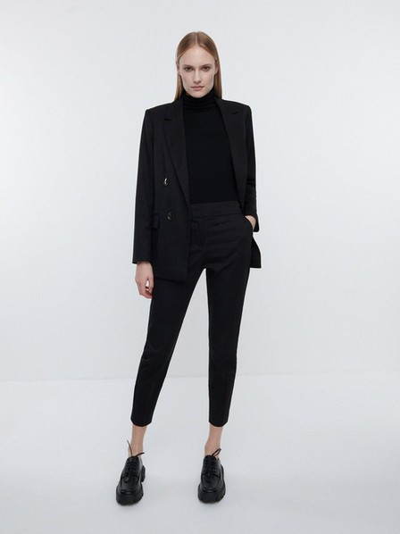 Reserved - Black Trousers