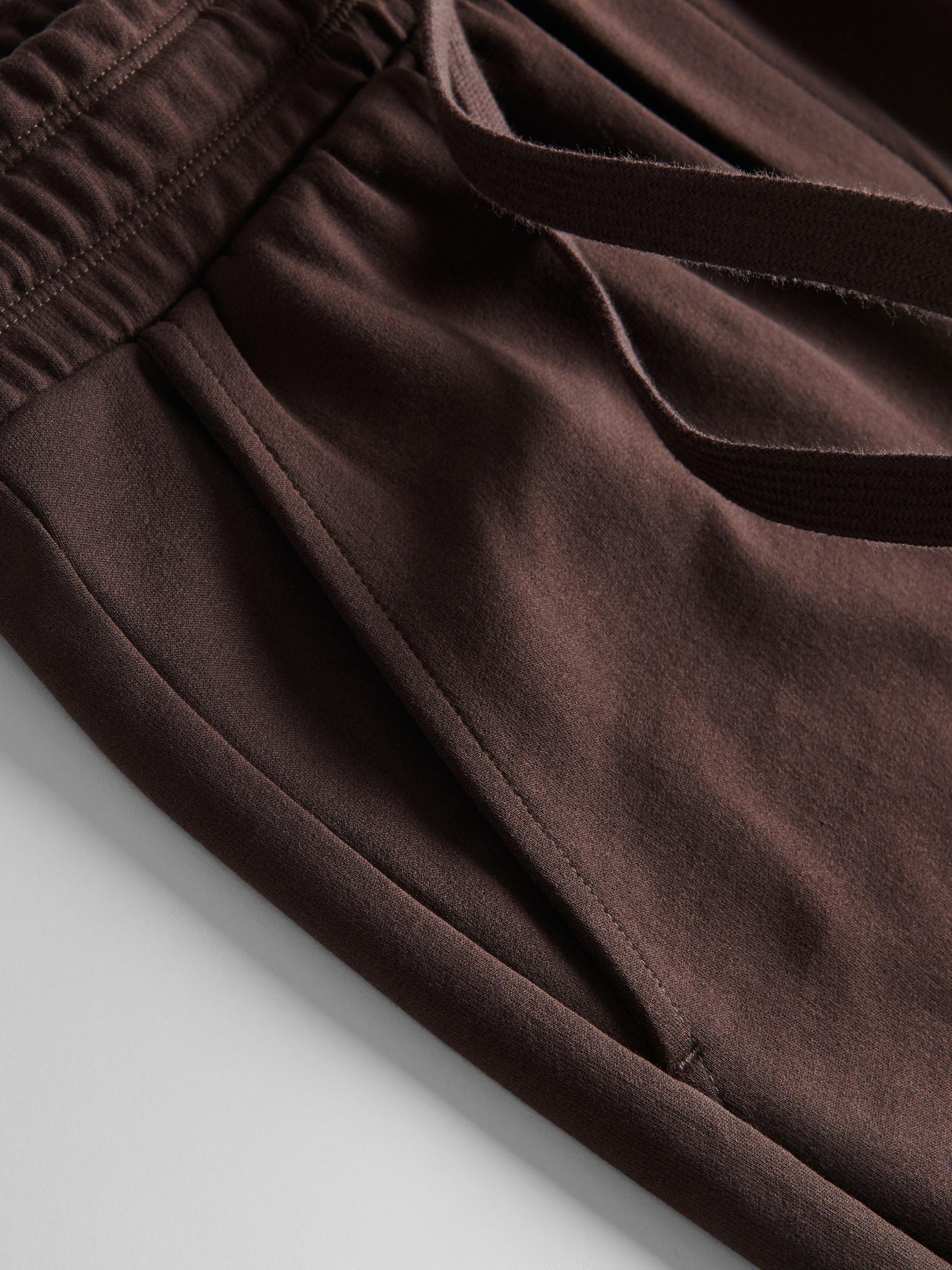 Red Short Tracksuit Bottoms, , large image number 2