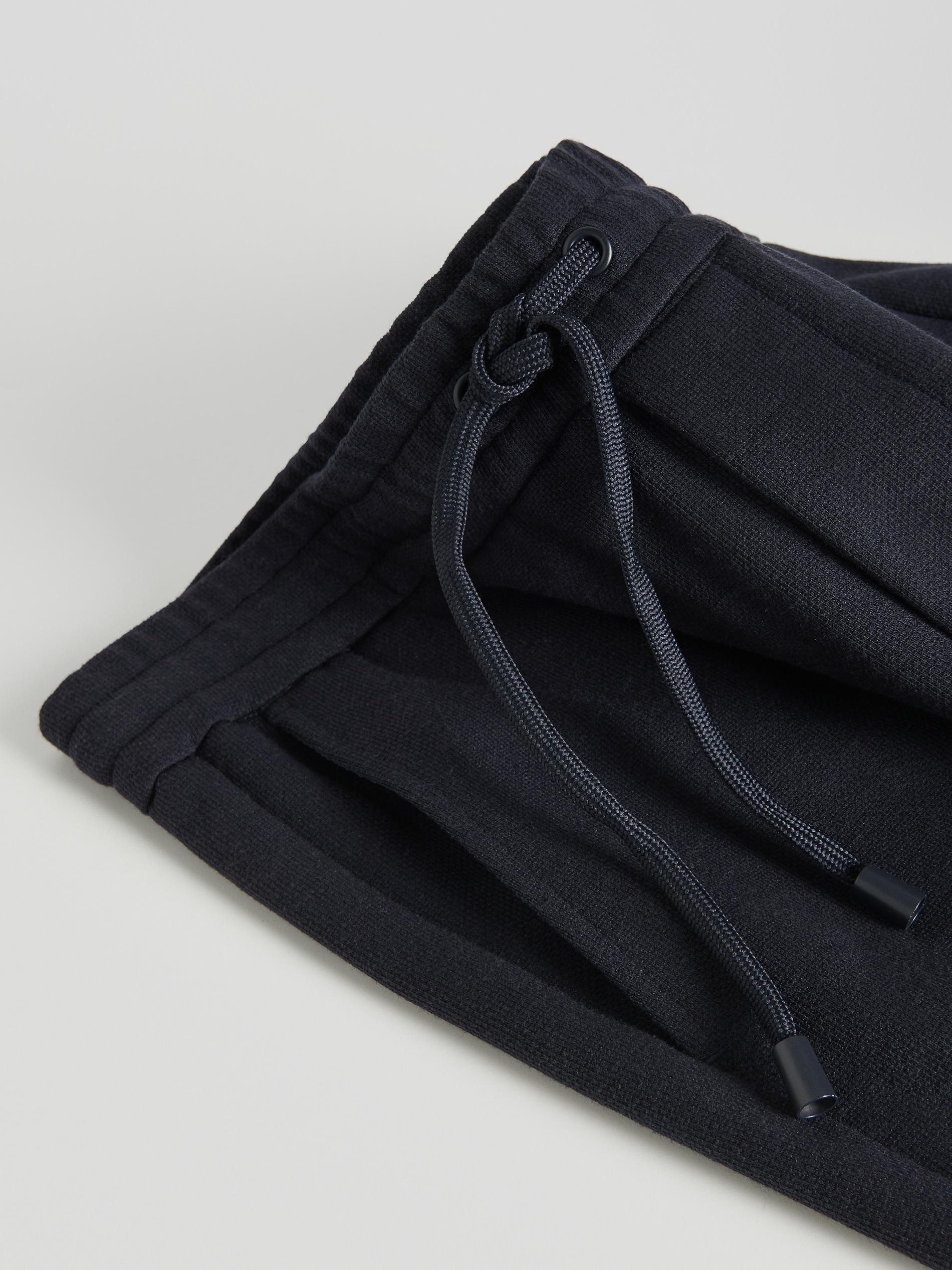 Navy Regular Shorts, , large image number 2