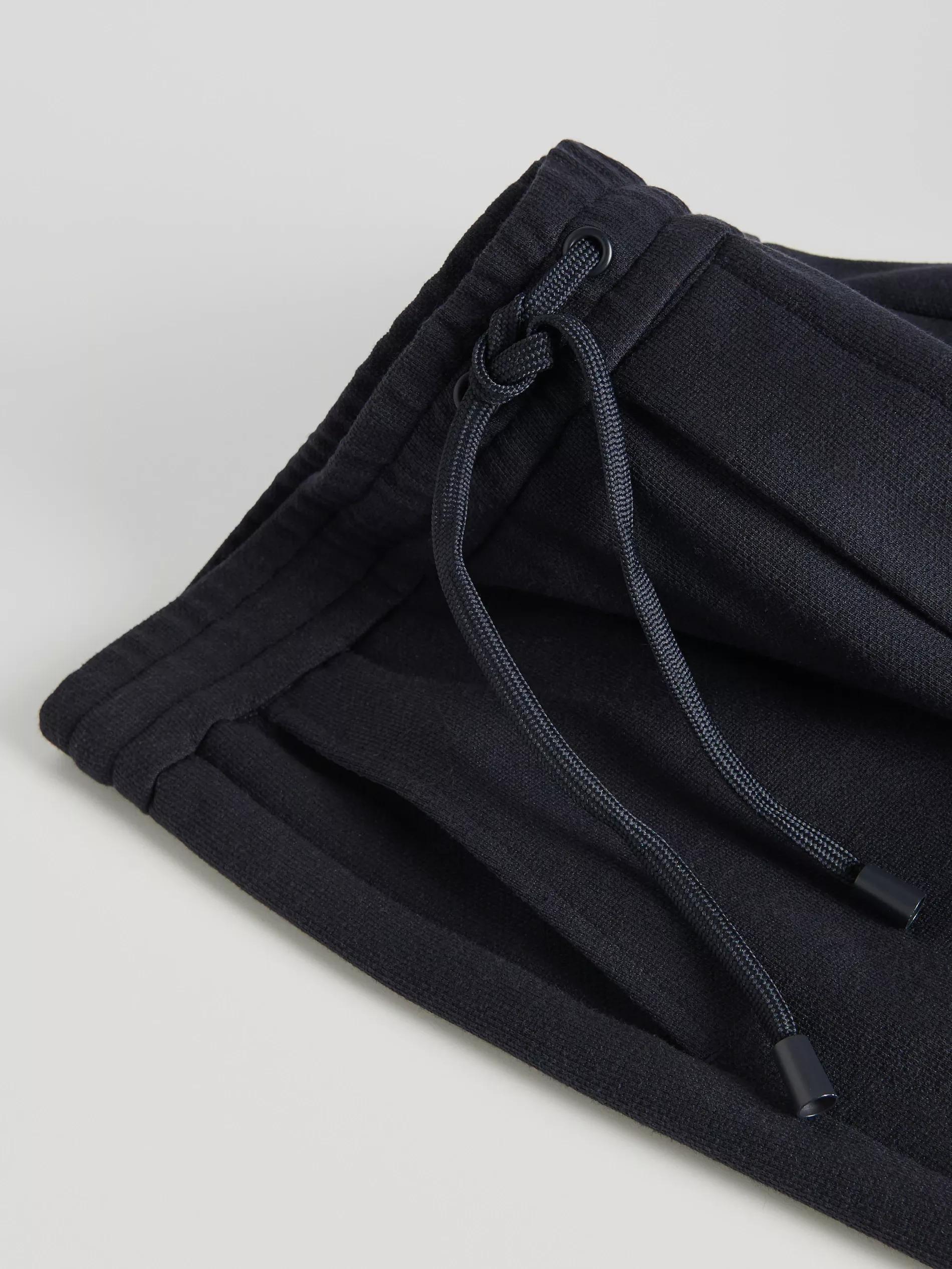Navy Regular Shorts, , large image number 8