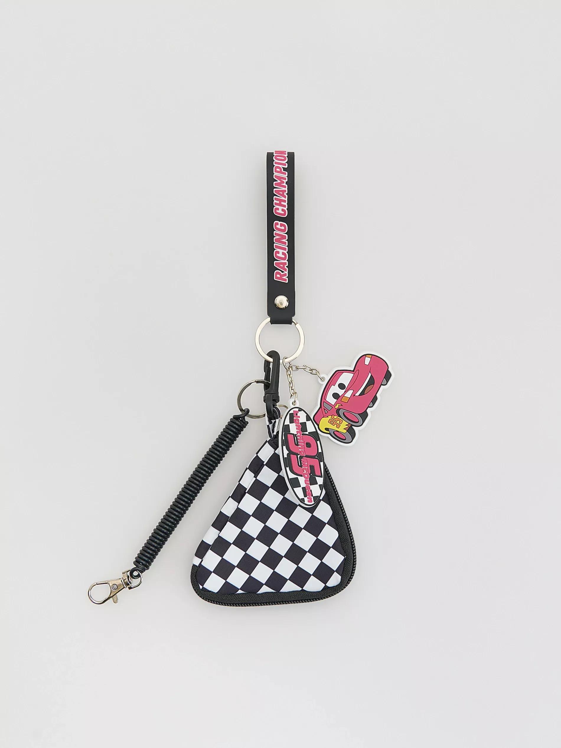 Red Cars Keychain, , medium