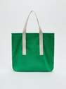 Reserved - حقيبة تسوق خضراء
