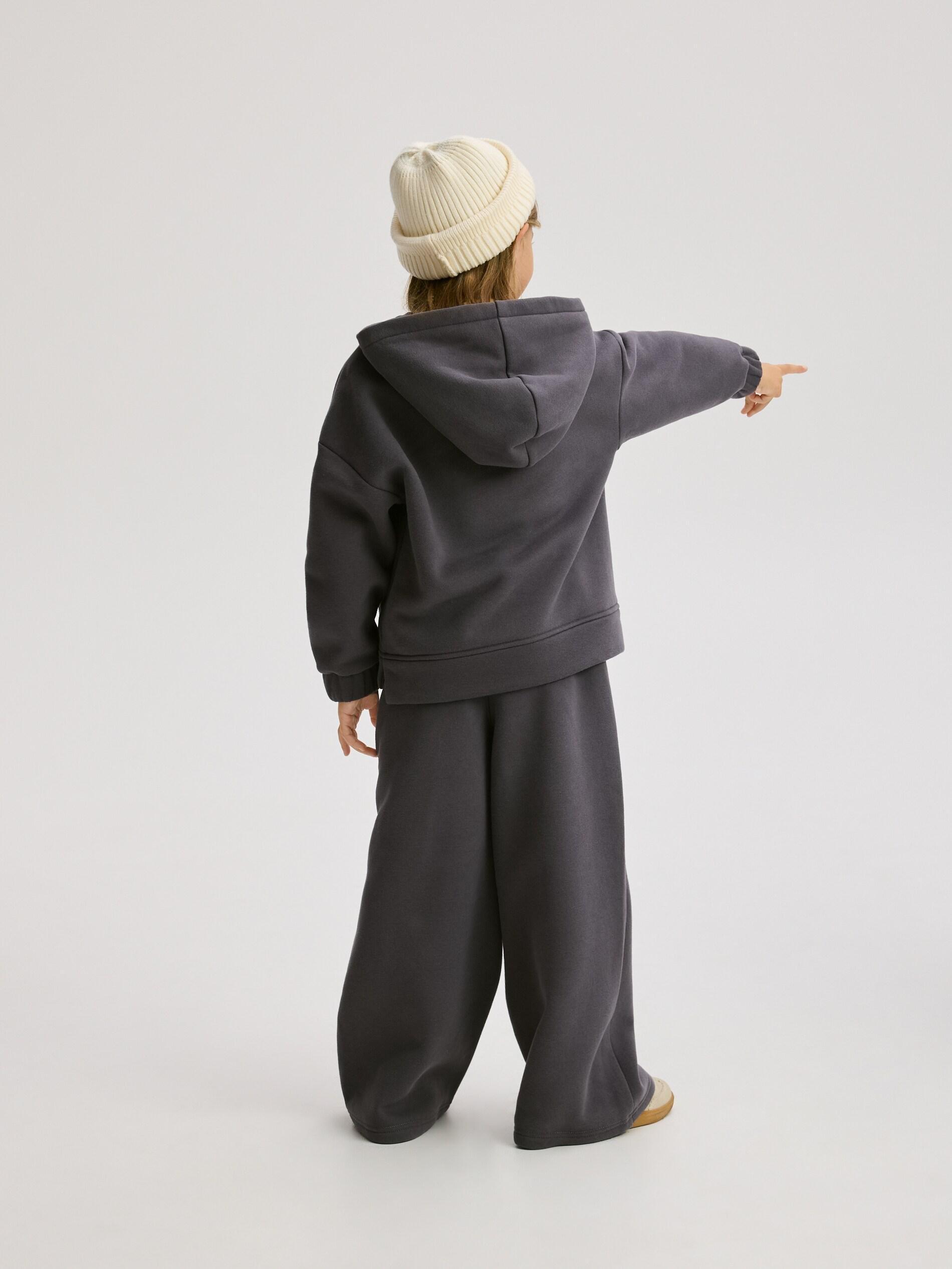 Grey Cotton Rich Set, Grey, large image number 2