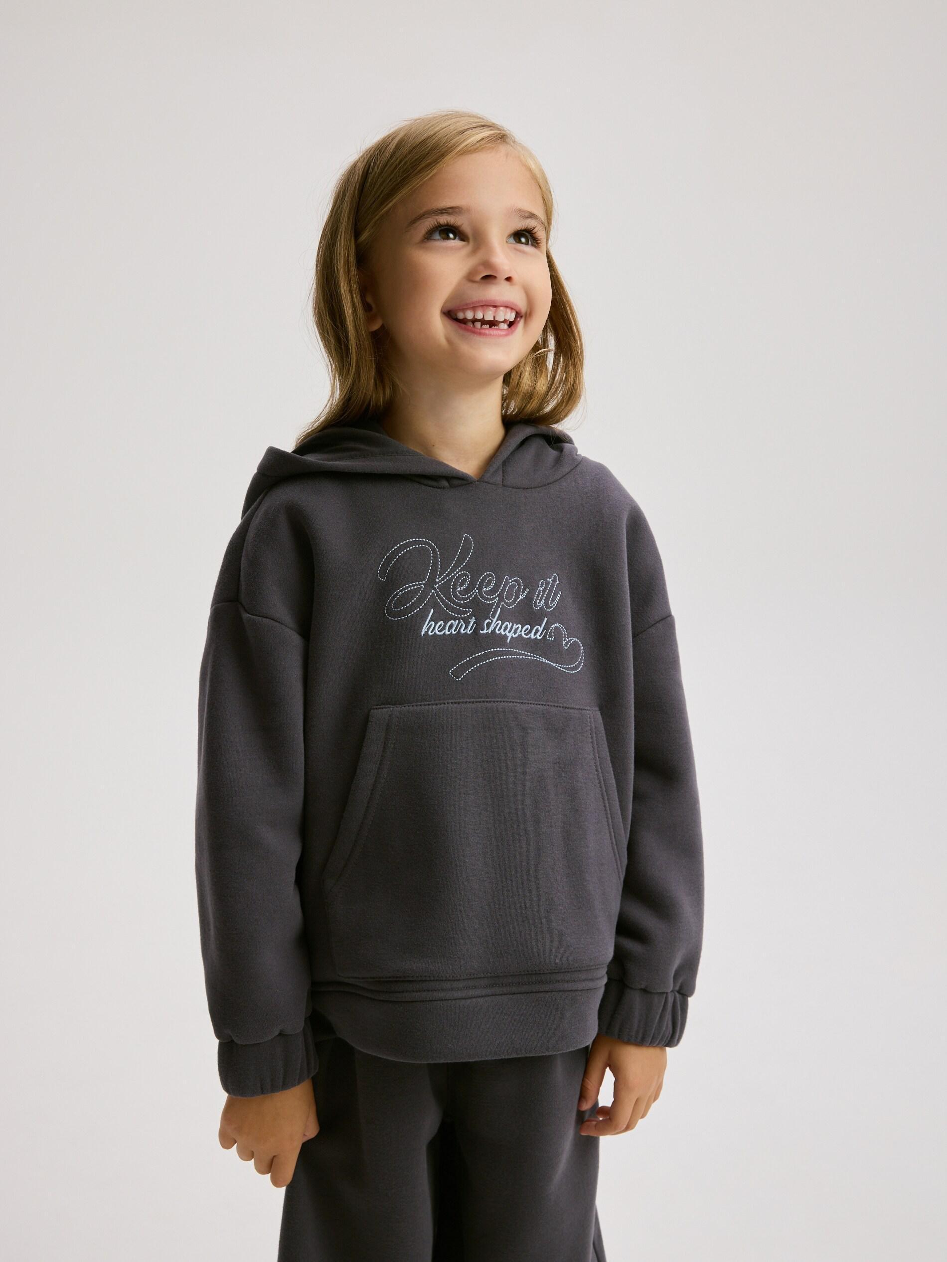 Grey Cotton Rich Set, Grey, large image number 3