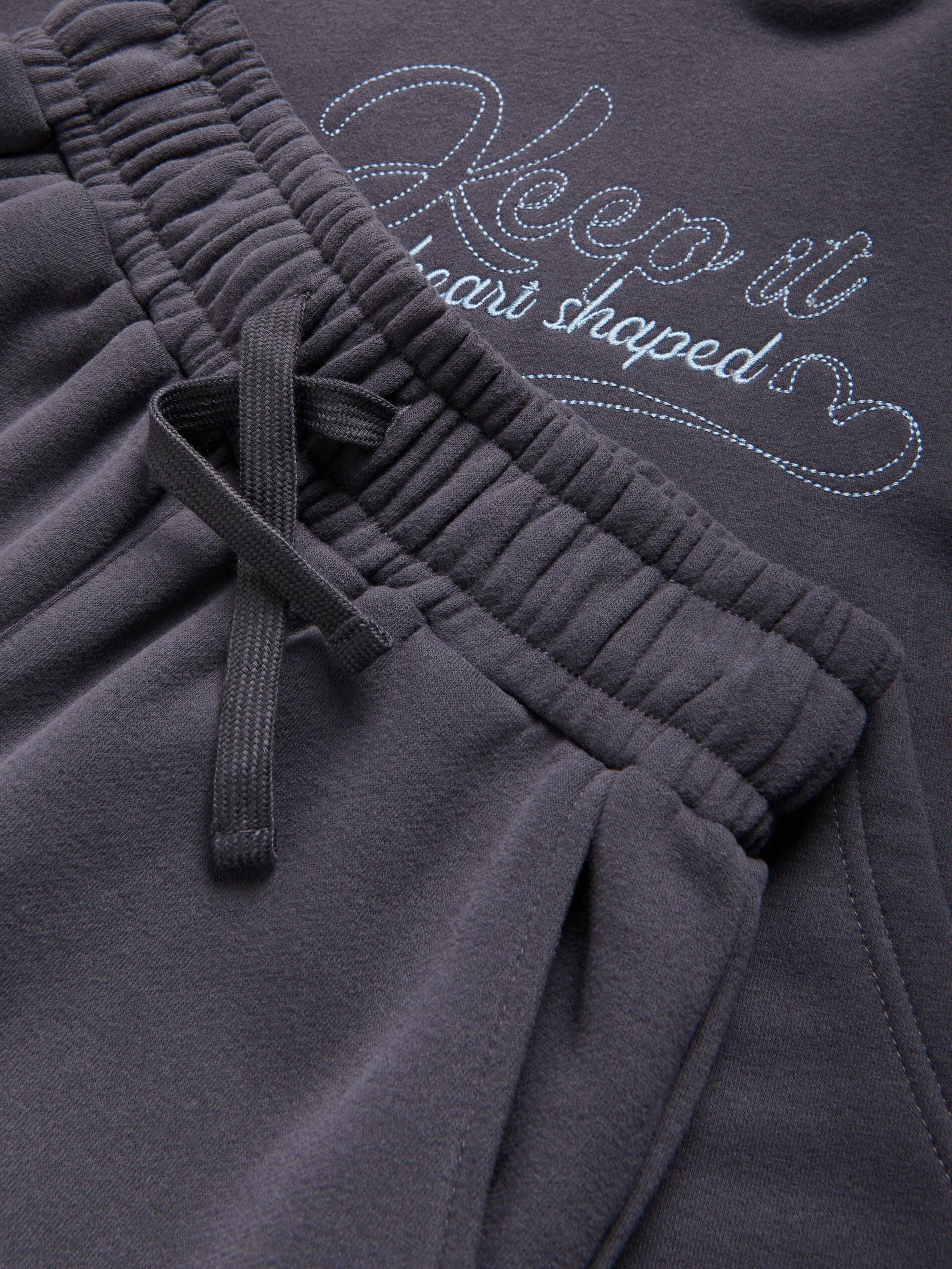 Grey Cotton Rich Set, Grey, large image number 4