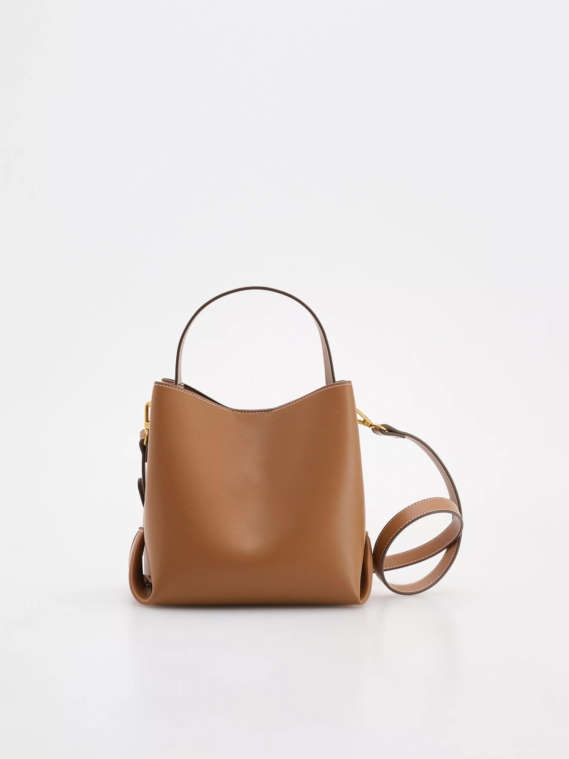 Brown Handbag, , medium