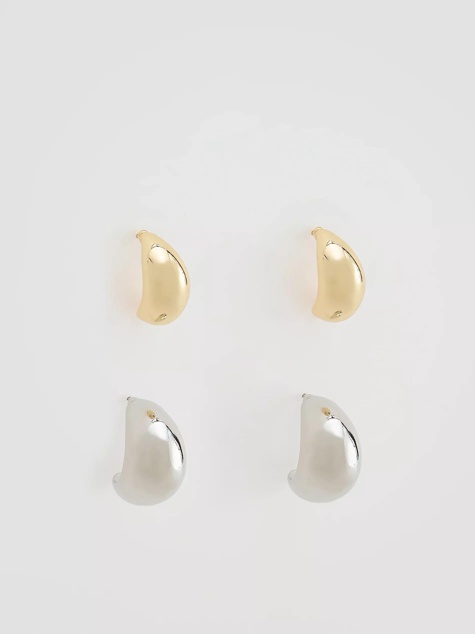 MULTICOLOR Earrings set, Multicolor, large image number 1