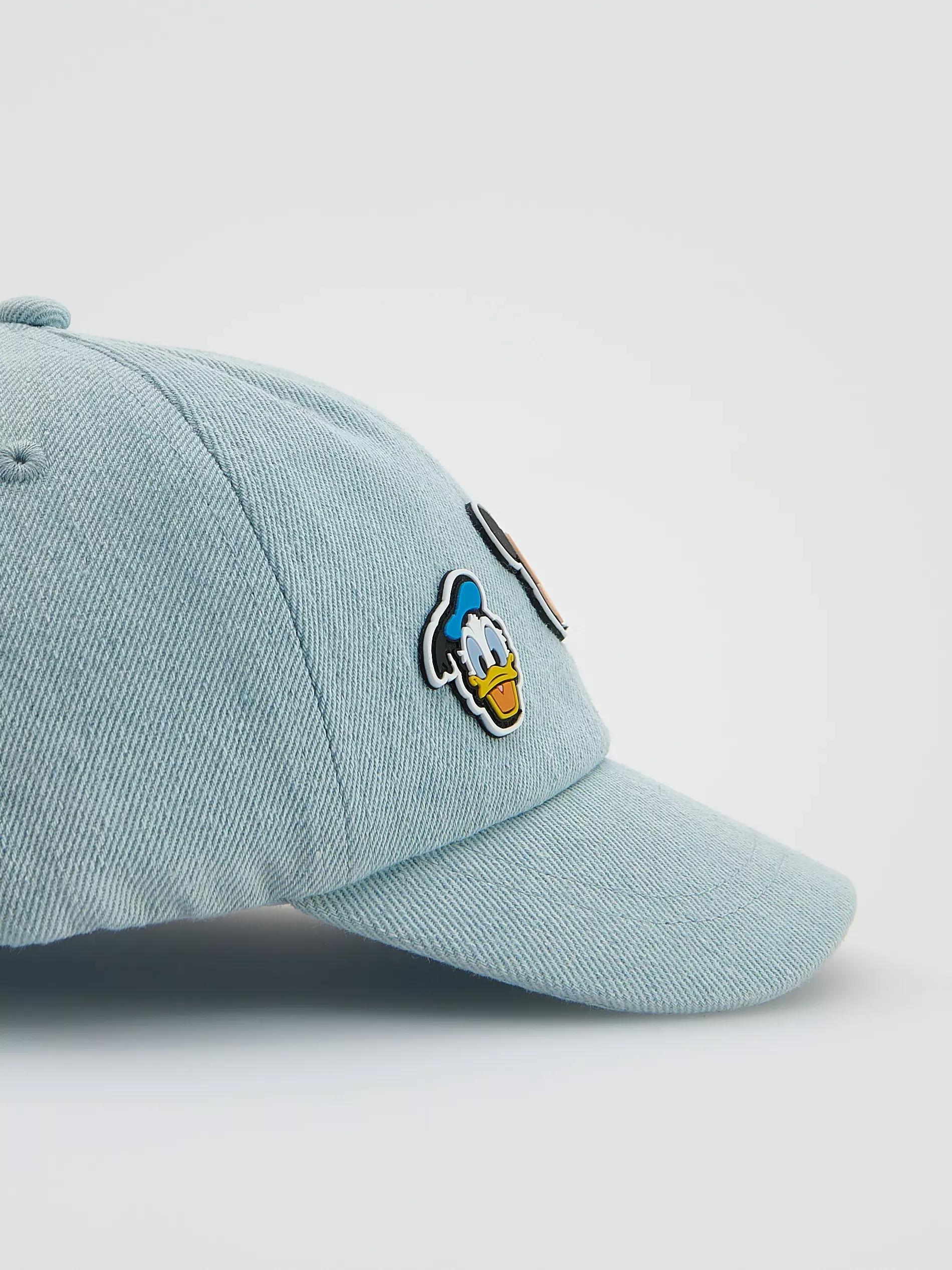Blue Mickey Mouse Cap, Blue, large image number 1