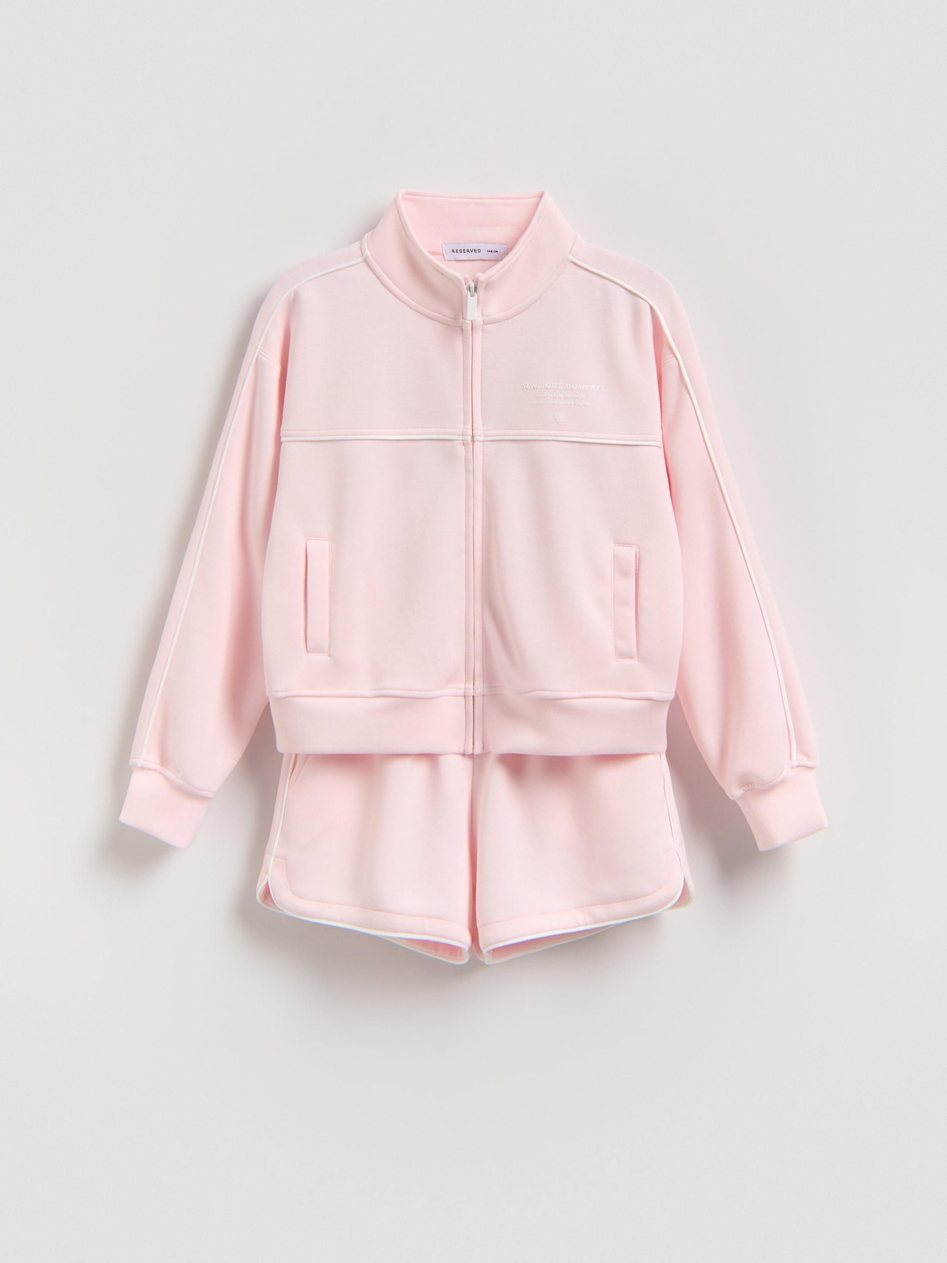 Pink Modal Blend Set, Pink, large image number 0